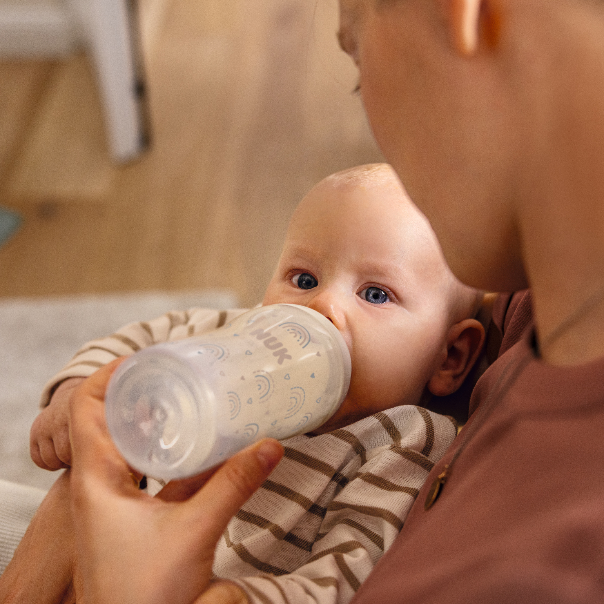 NUK PERFECT MATCH TEAT SILICONE_7 NUK PERFECT MATCH TEAT SILICONE