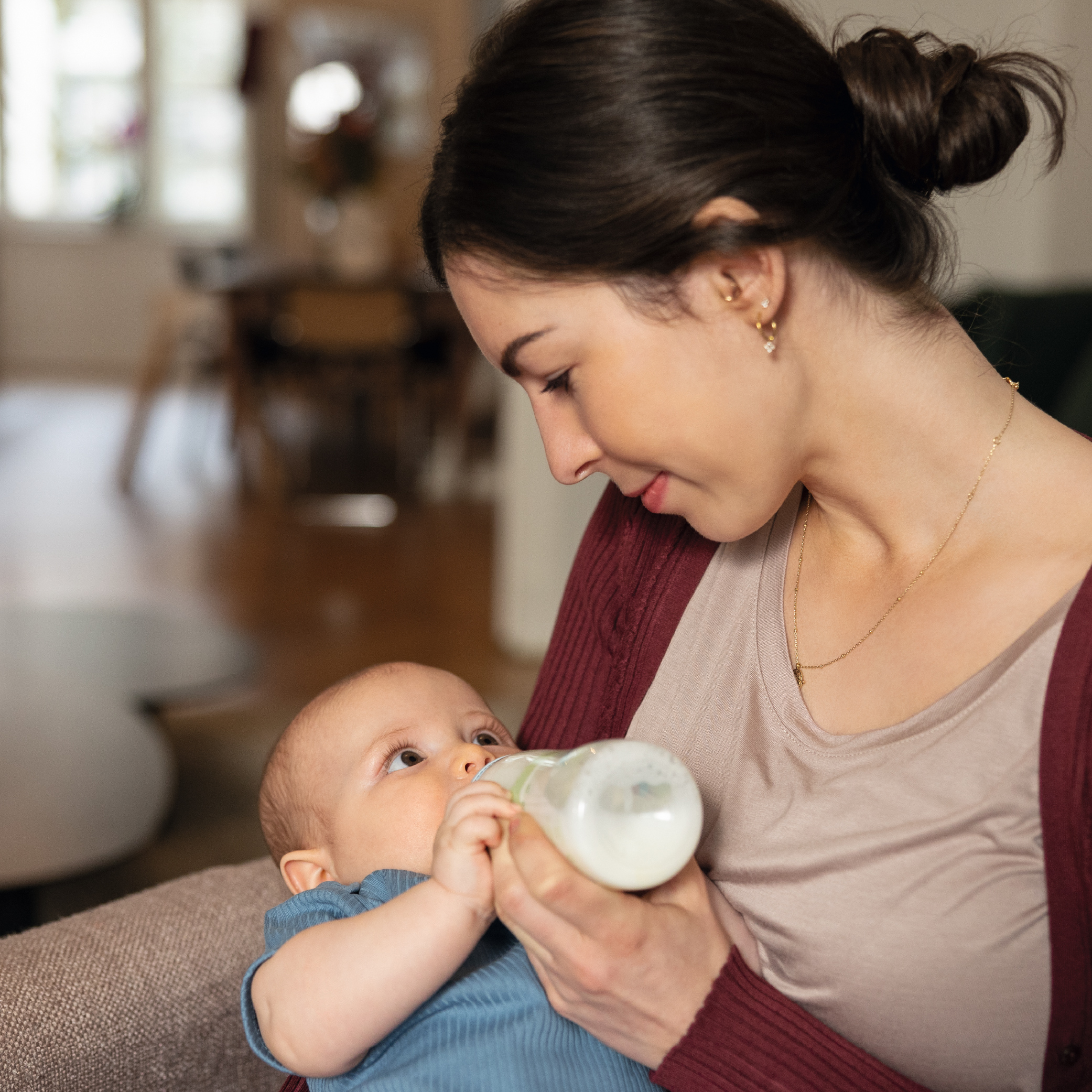 NUK PREMIUM CHOICE PP 150ML SI M 0-6M-07