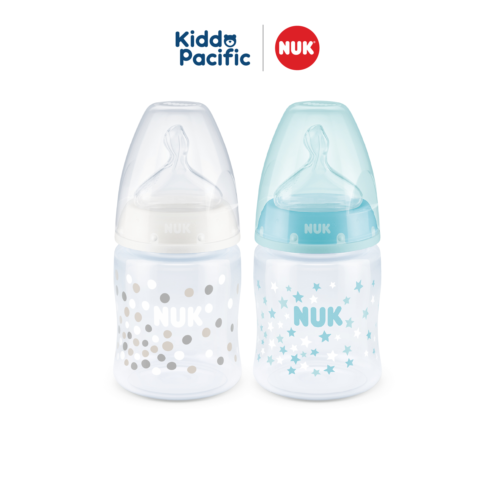 NUK PREMIUM CHOICE PPSU 150ML M 0-6M-01