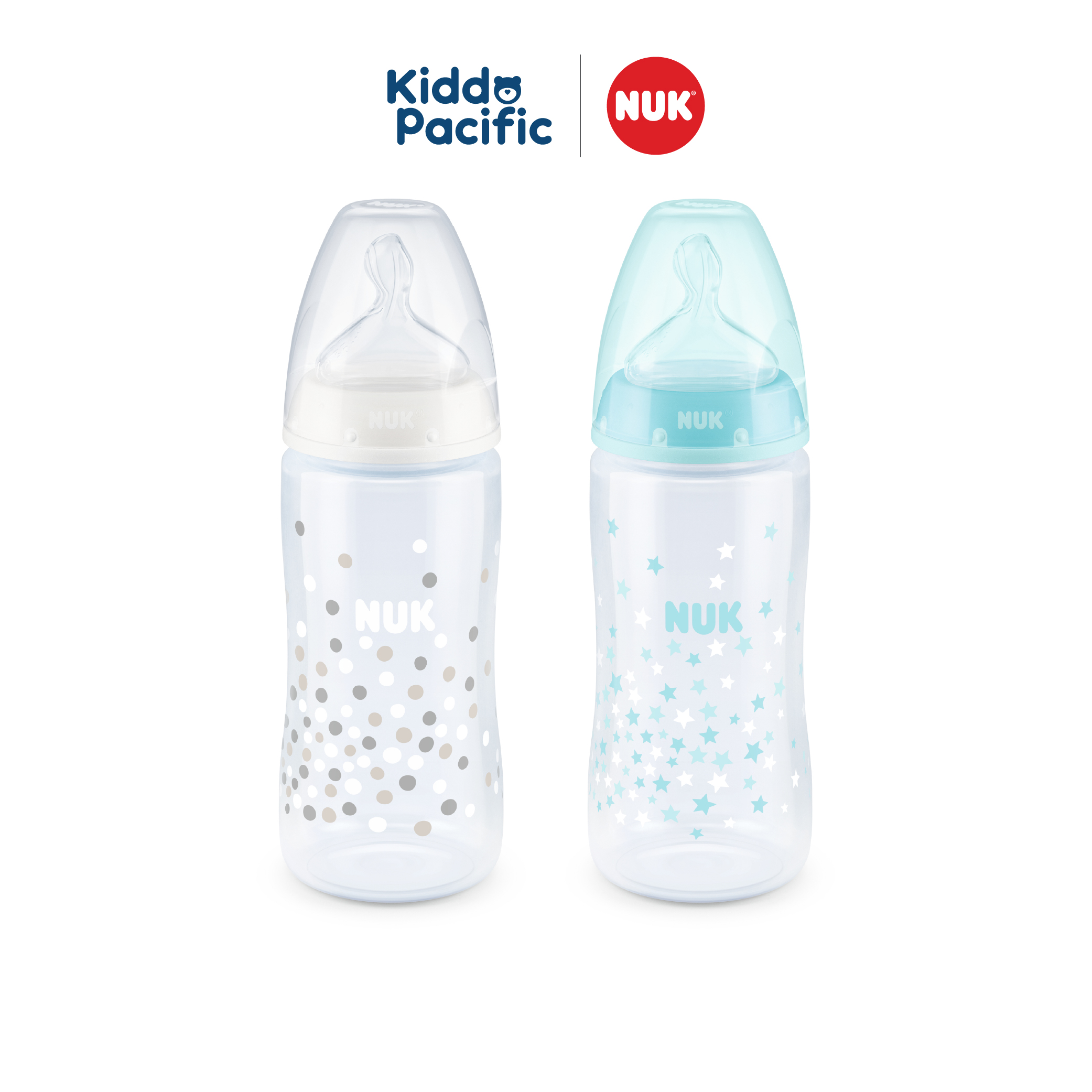 NUK PREMIUM CHOICE PPSU 300ML M 6-18M-01