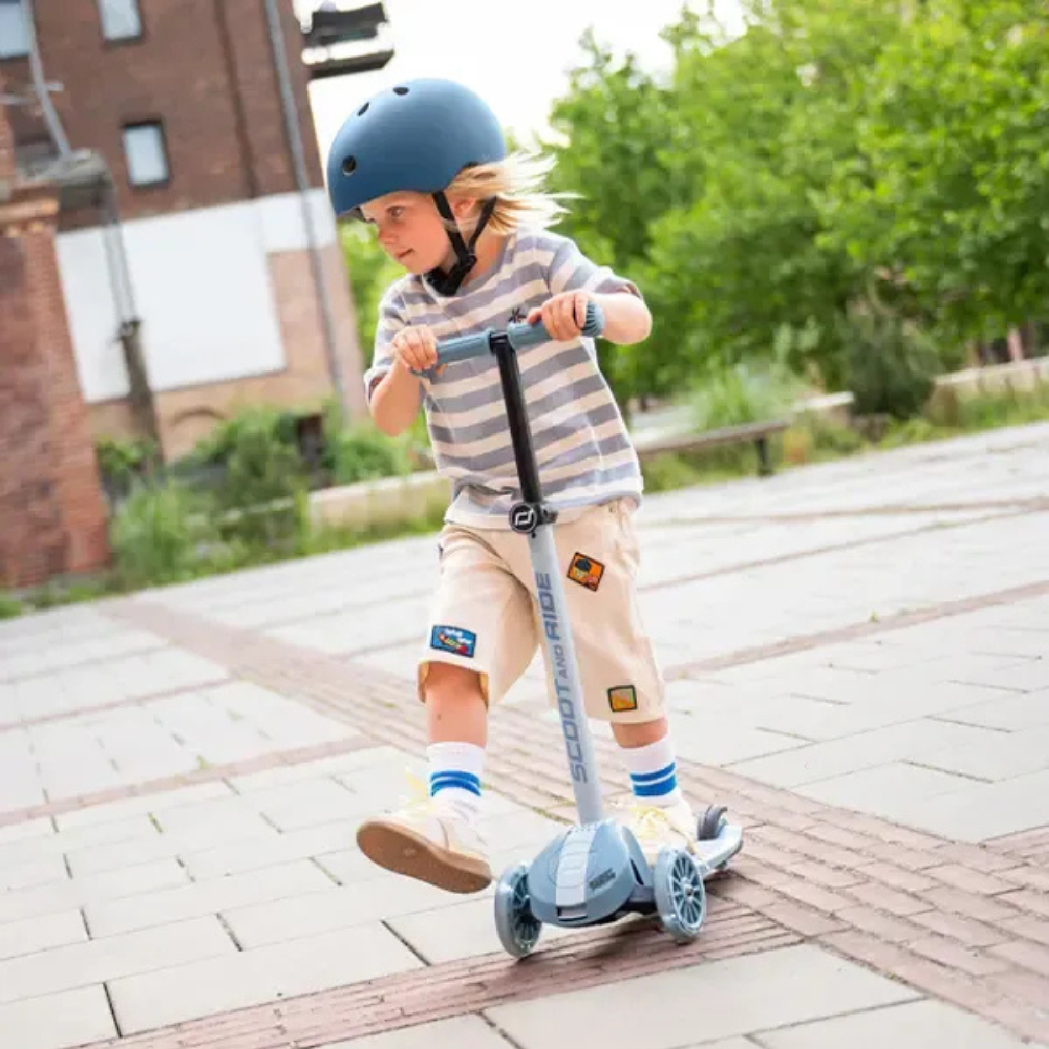 SCOOT & RIDE HIGHWAY KICK 3S-05