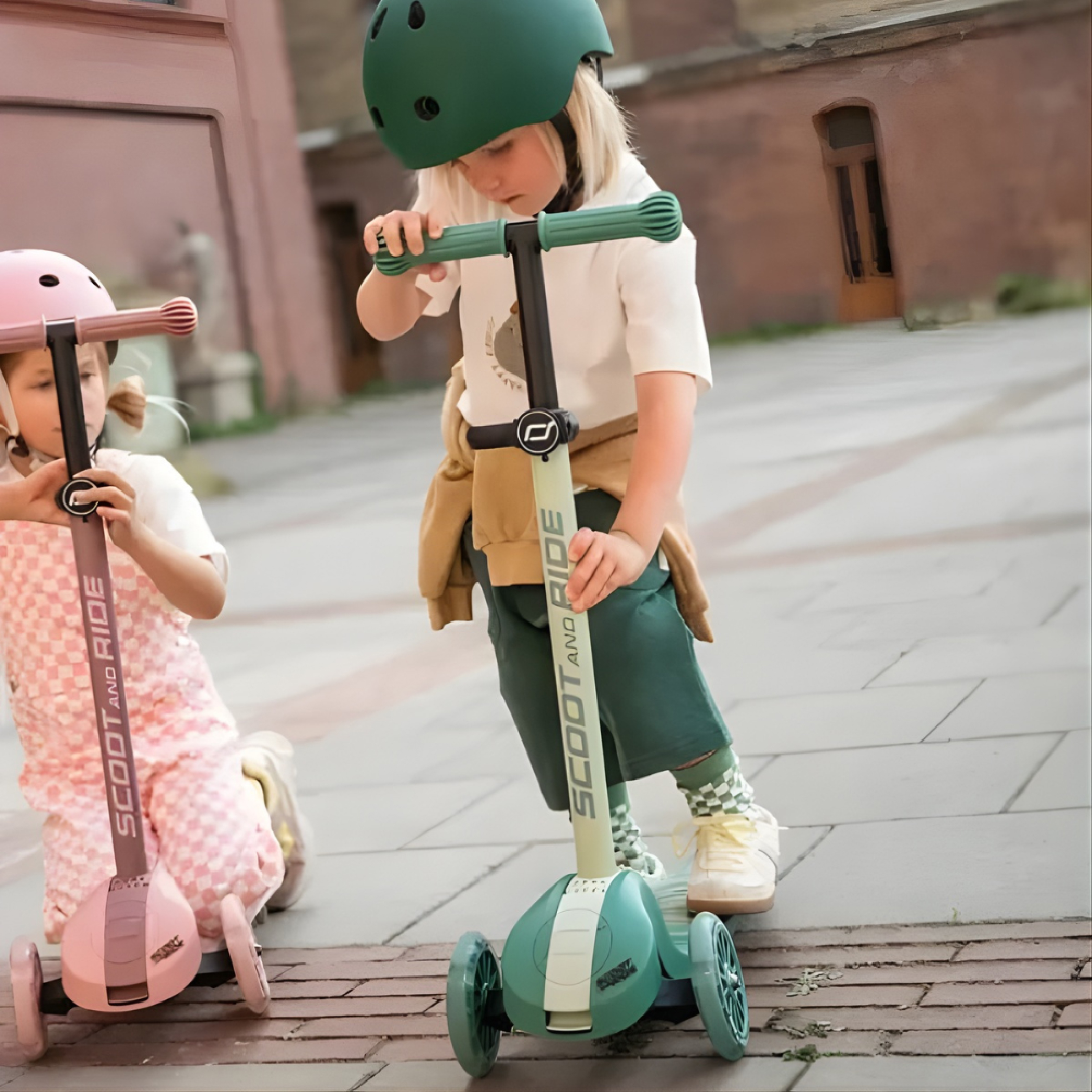 SCOOT & RIDE HIGHWAY KICK 3S-06