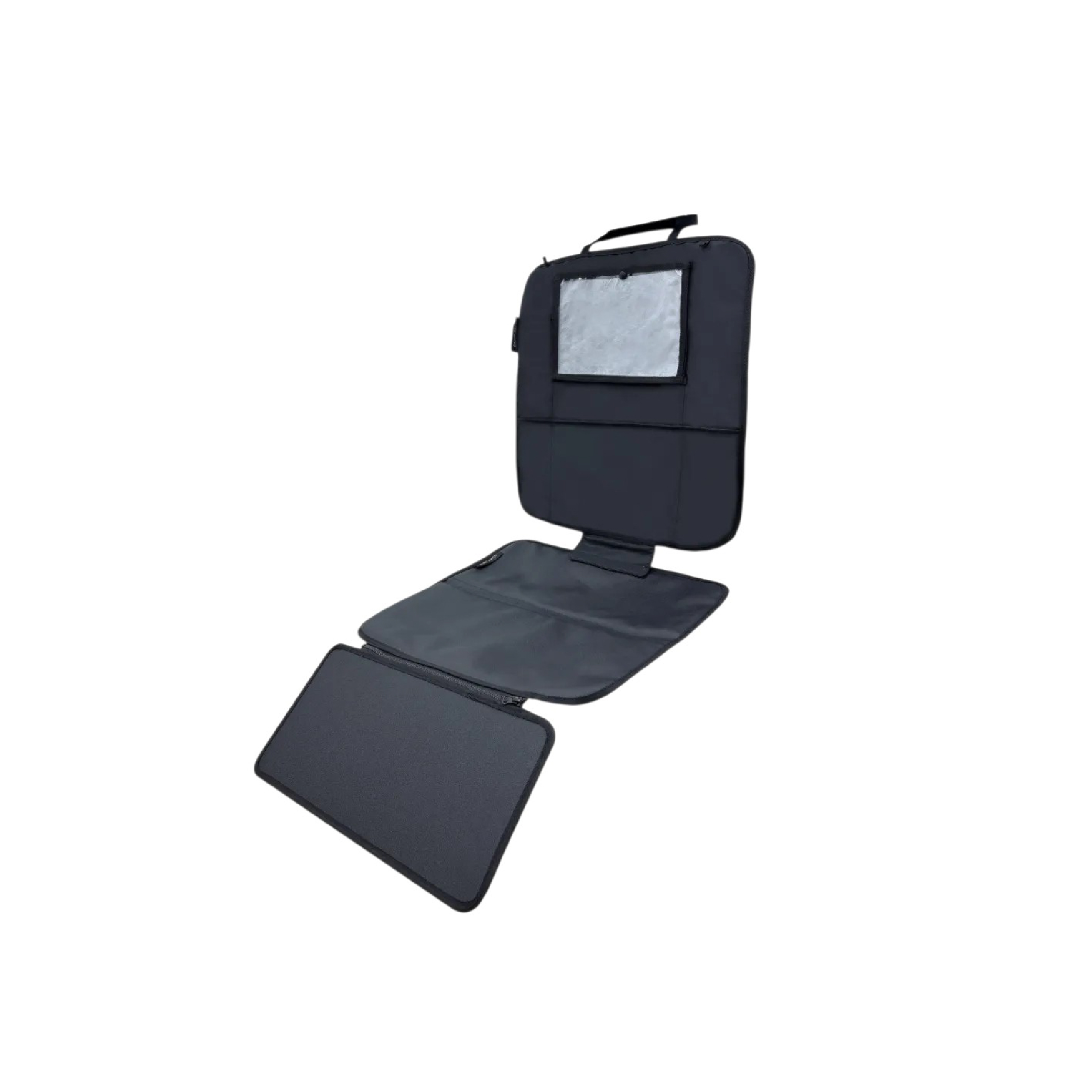 BEBE AMICO 4-IN-1 CARSEAT PROTECTOR WITH FOOTREST-02