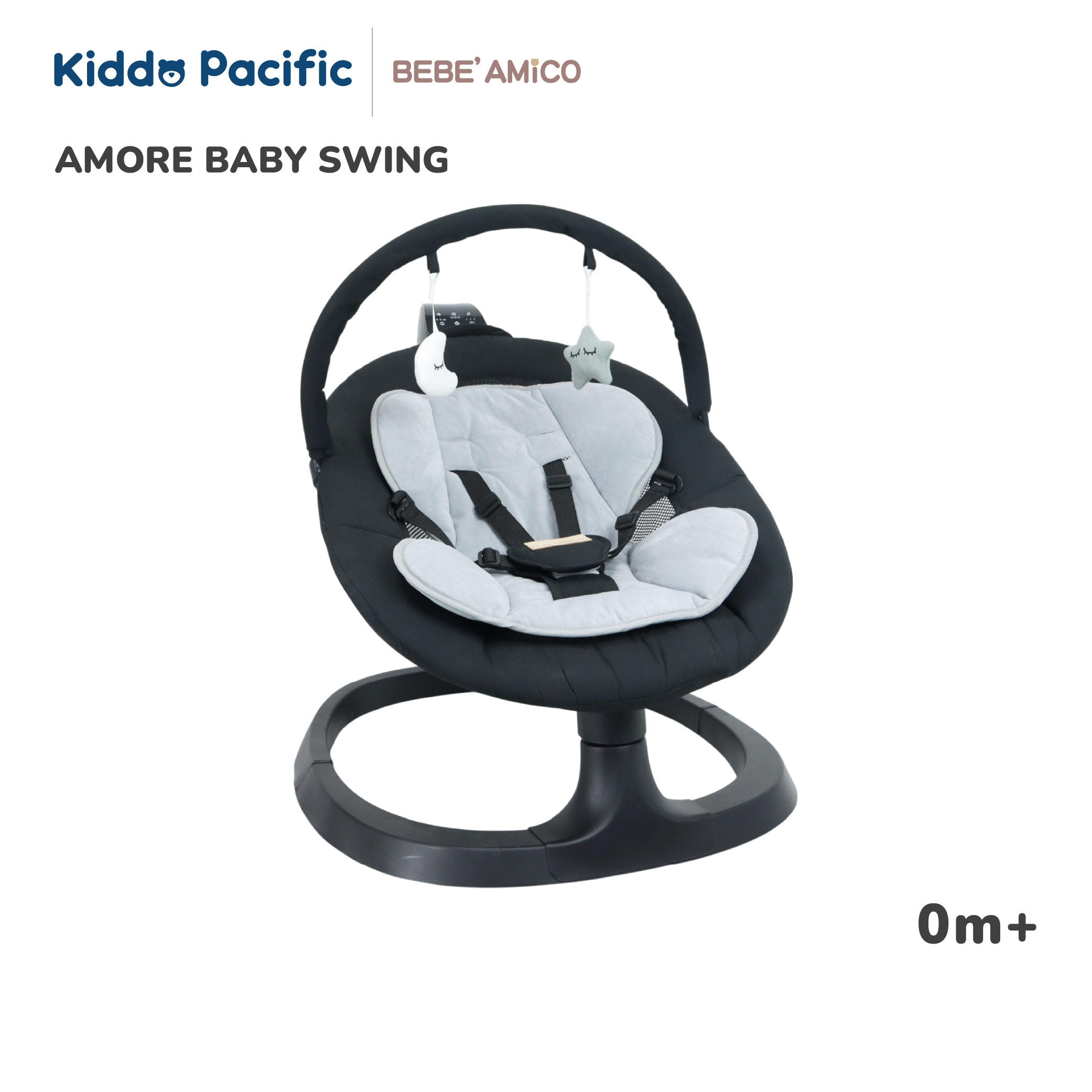 BEBE AMICO AMORE BABY SWING-01