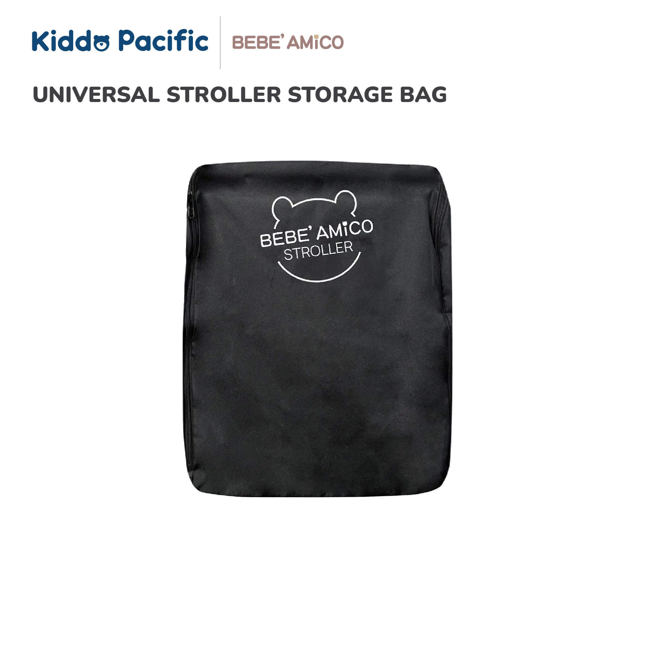 BEBE AMICO UNIVERSAL STROLLER STORAGE BAG-01