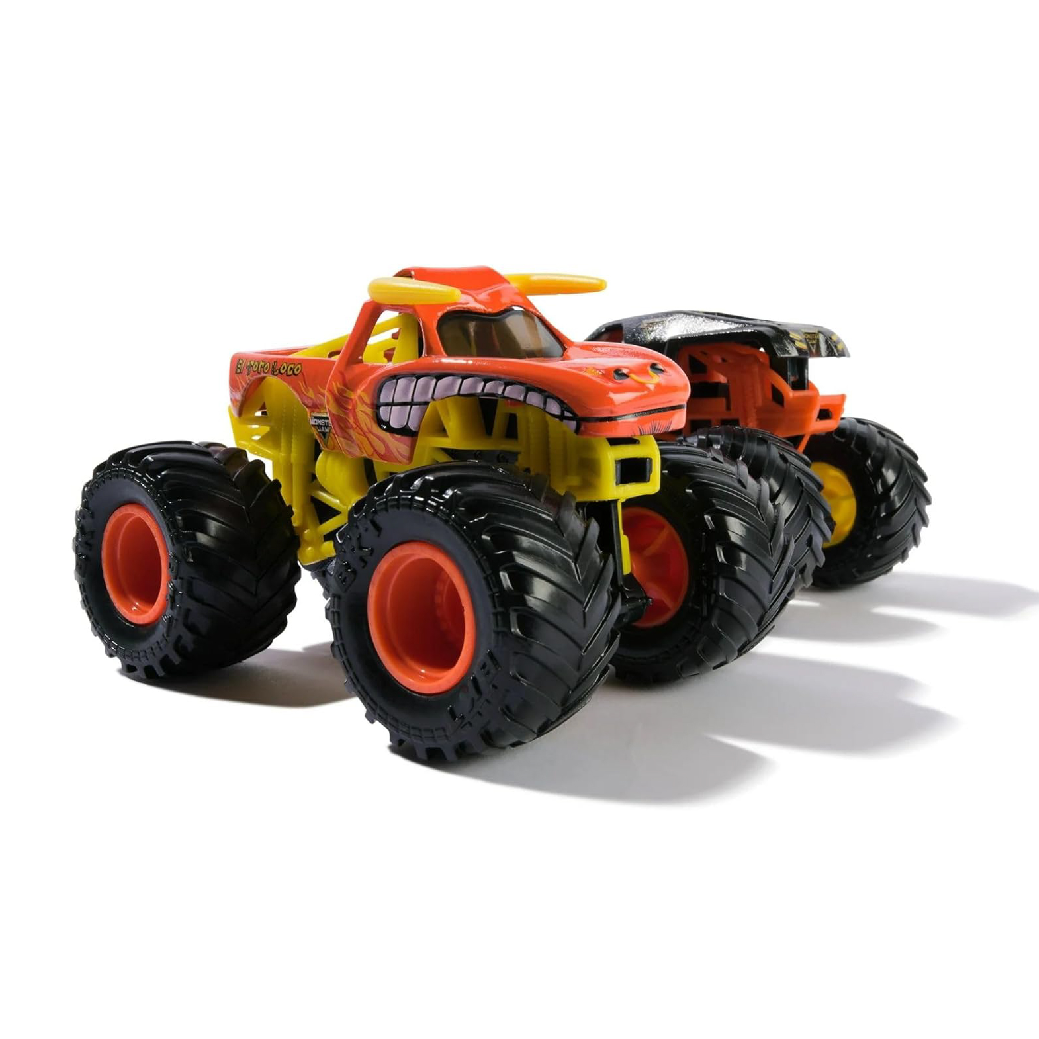 MONSTER JAM VEHICLE 2 PK ASST-05