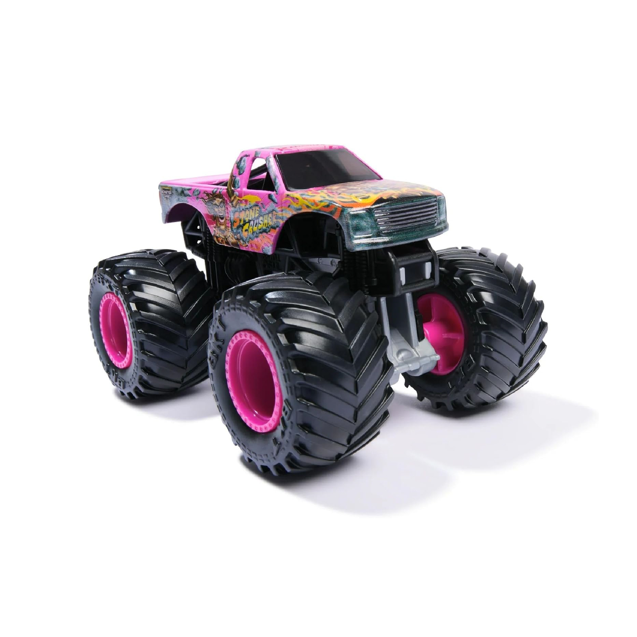 MONSTER JAM VEHICLE SINGLE PK ASST-03