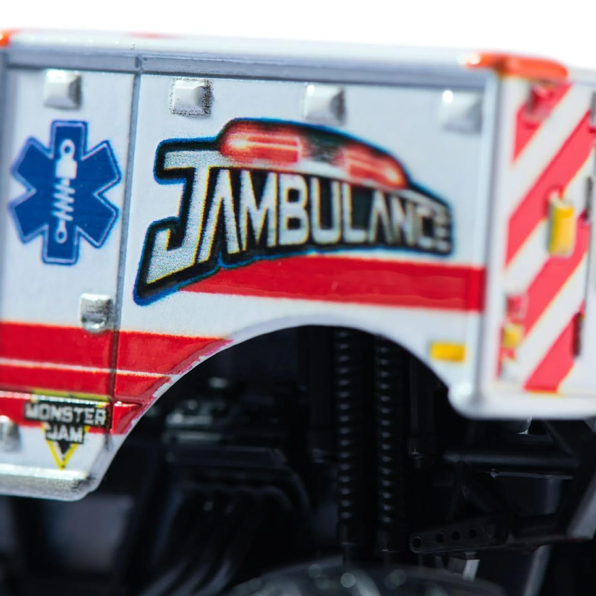 MONSTER JAM VEHICLE SINGLE PK ASST-08