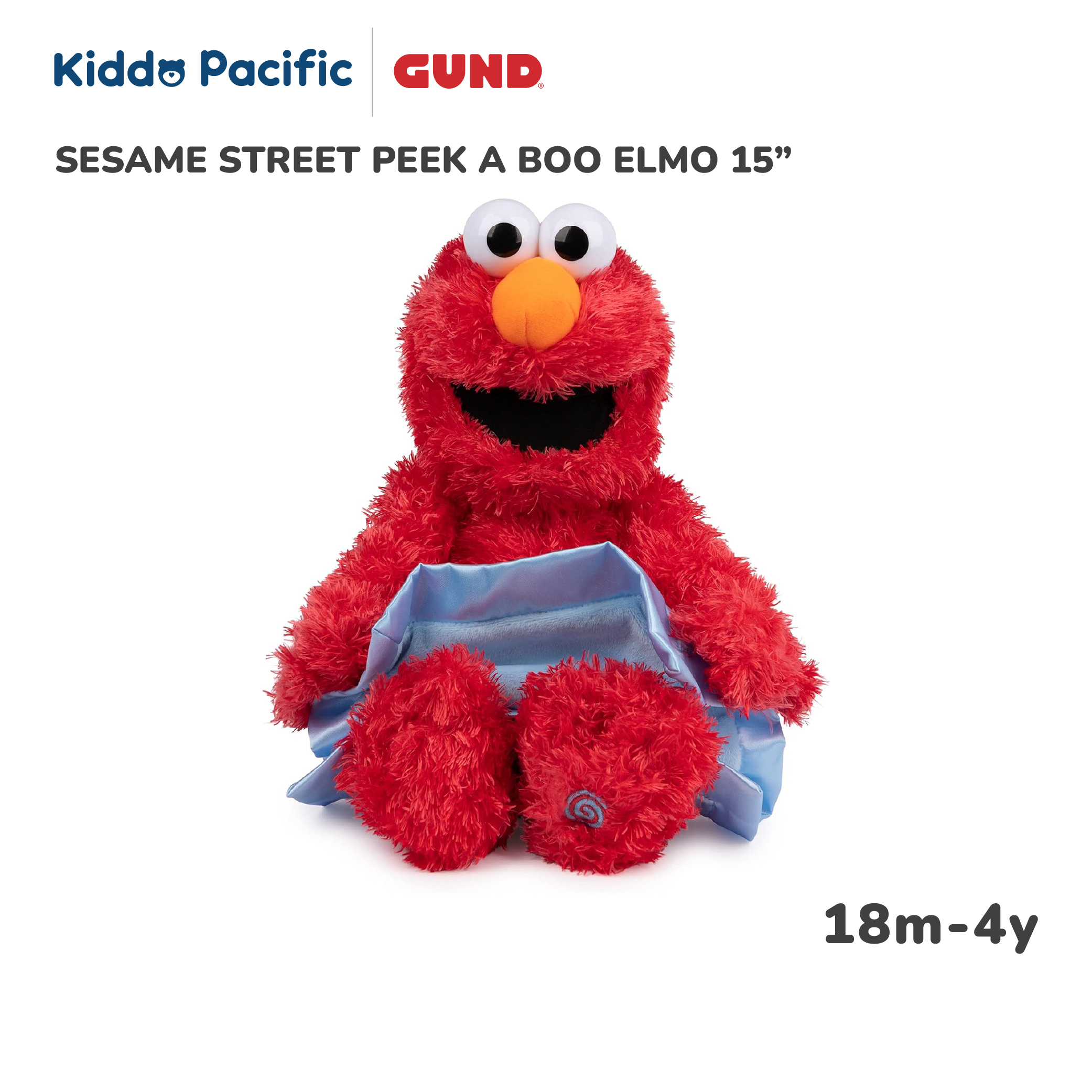 SM110604831200 GUND SESAME STREET PEEK A BOO ELMO 15 INCH (1)