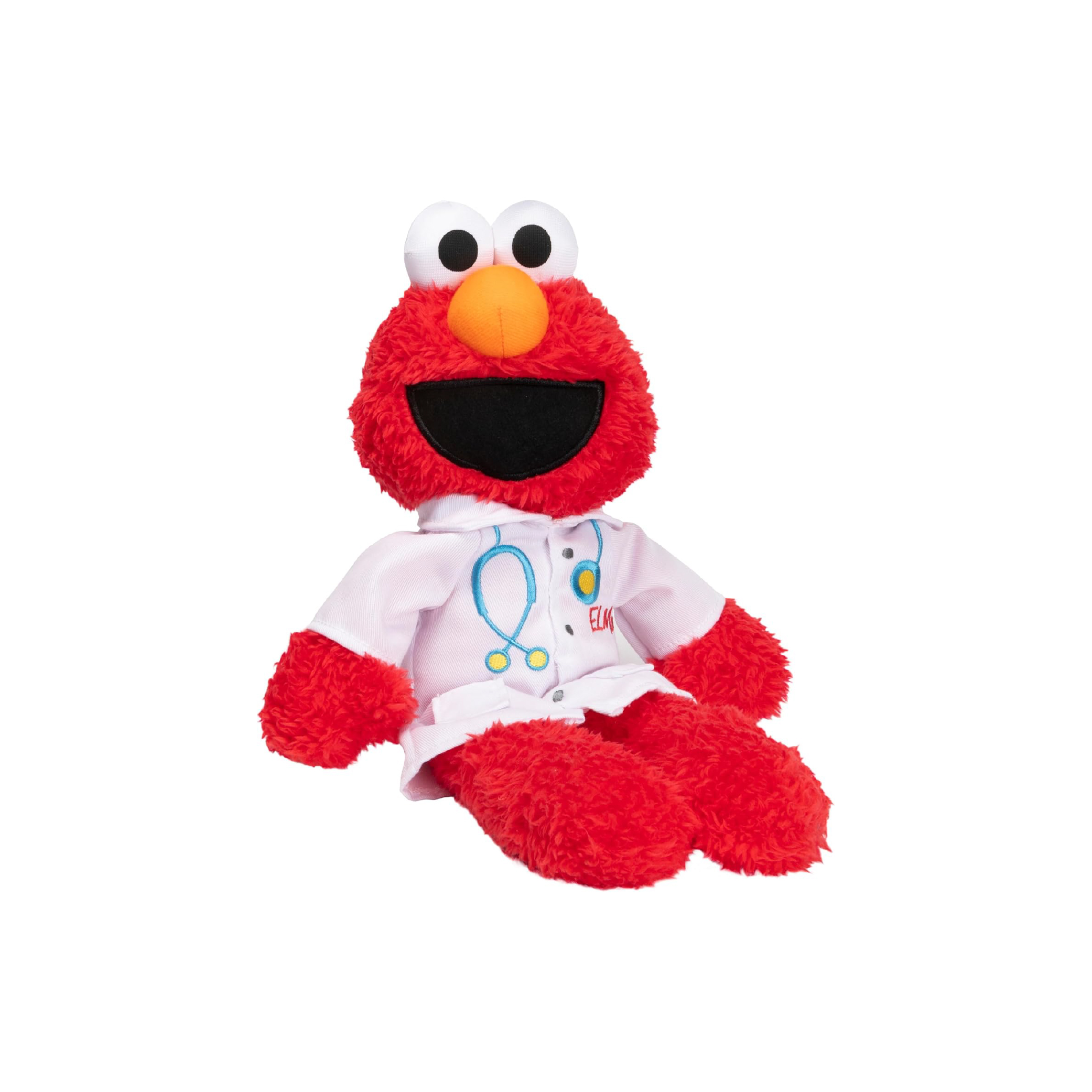 SM110605891100 GUND SESAME STREET DOCTOR ELMO 13 INCH (2)