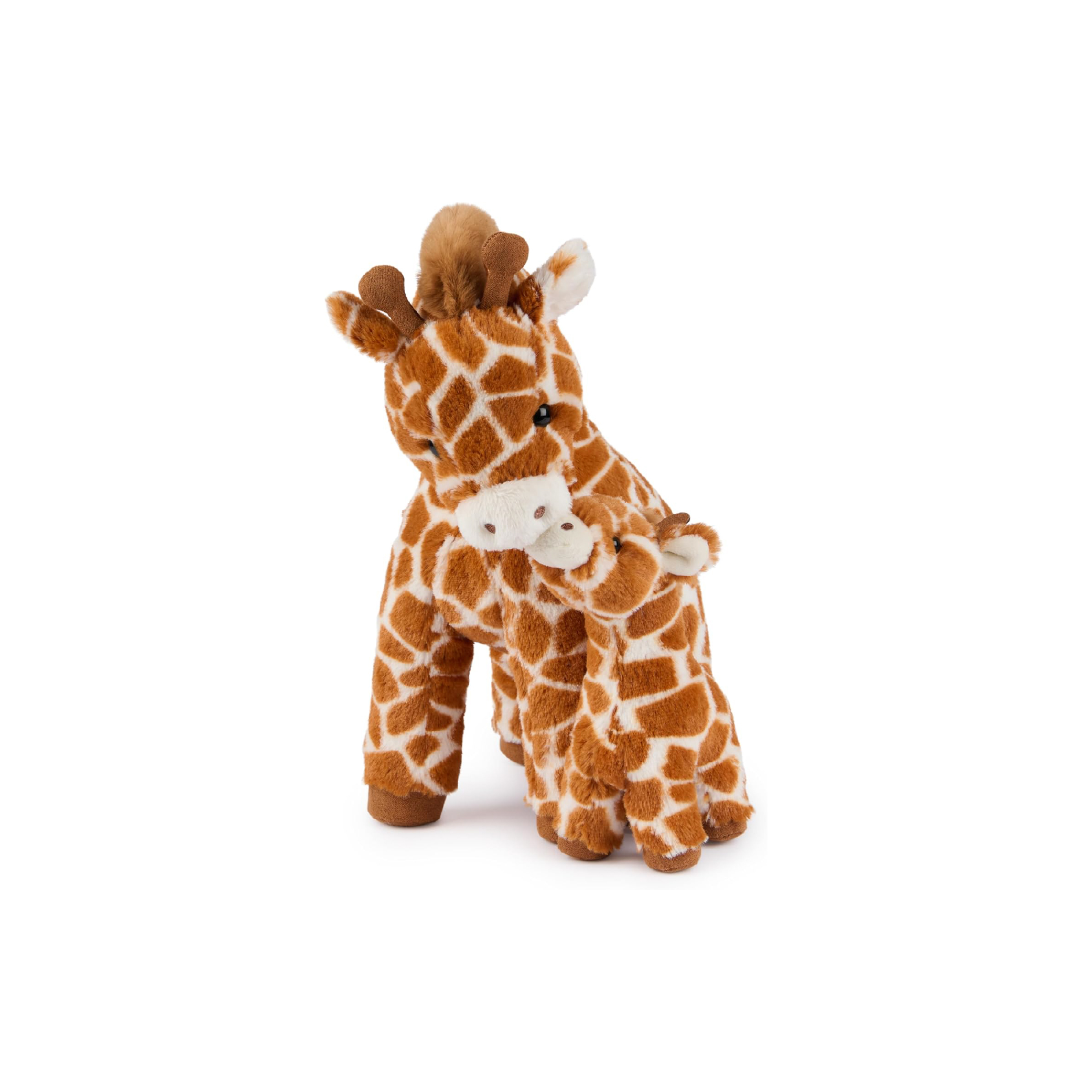SM110606868000 GUND GIRAFFE MOMY AND BABY (2)