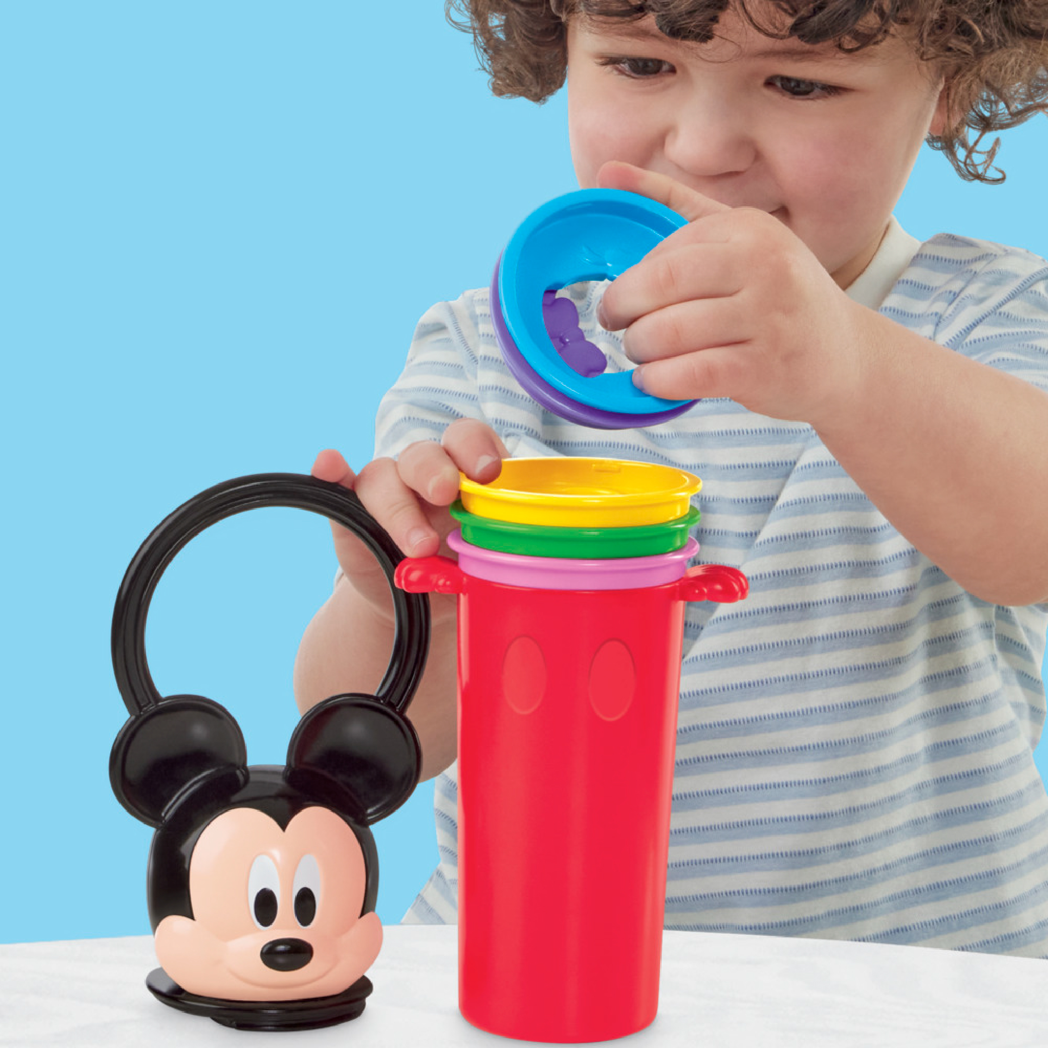 PLAY-DOH DISNEY JR MICKEY MOUSE HAPPY STACKABLE-06