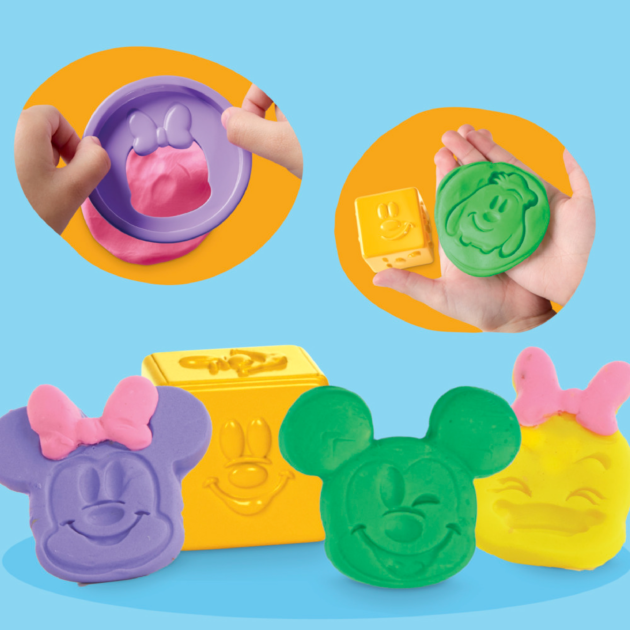 PLAY-DOH DISNEY JR MICKEY MOUSE HAPPY STACKABLE-08
