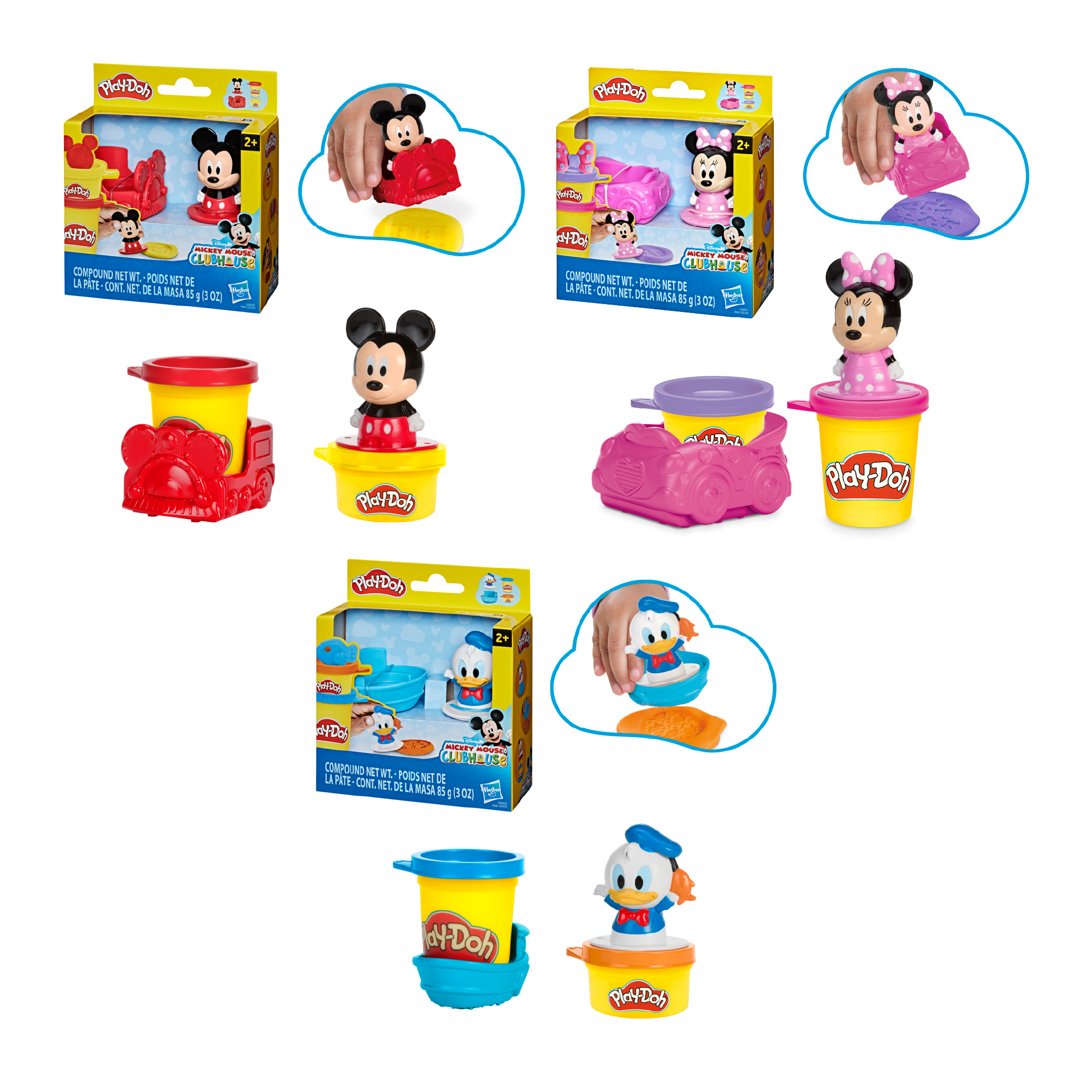 PLAY-DOH DISNEY JR MICKEY MOUSE STAMP AND GO-04