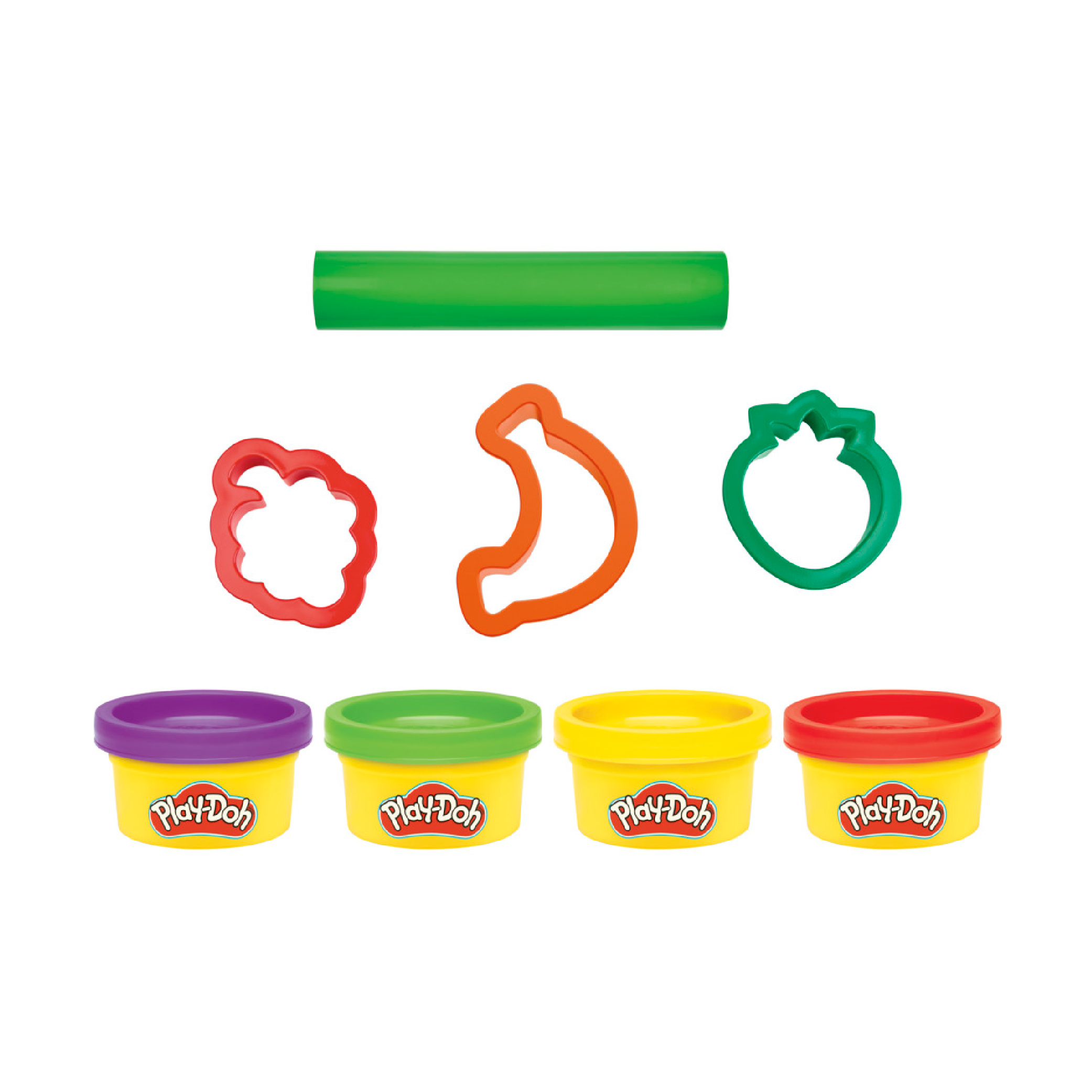 PLAY-DOH STORAGE TUB-08