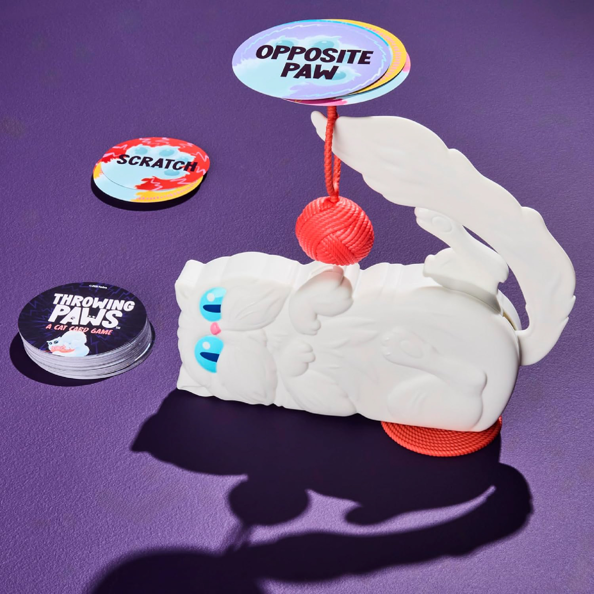 THROWING PAWS A CAT CARD GAME-07