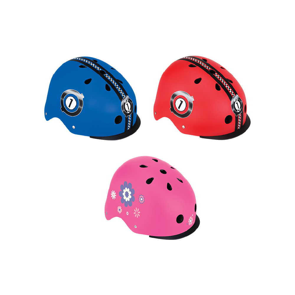 GLOBBER HELMET LIGHTS XS-S-03