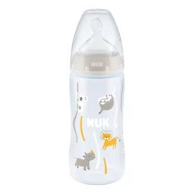 เลือกขวดนมให้ลูก NUK PP Bottle