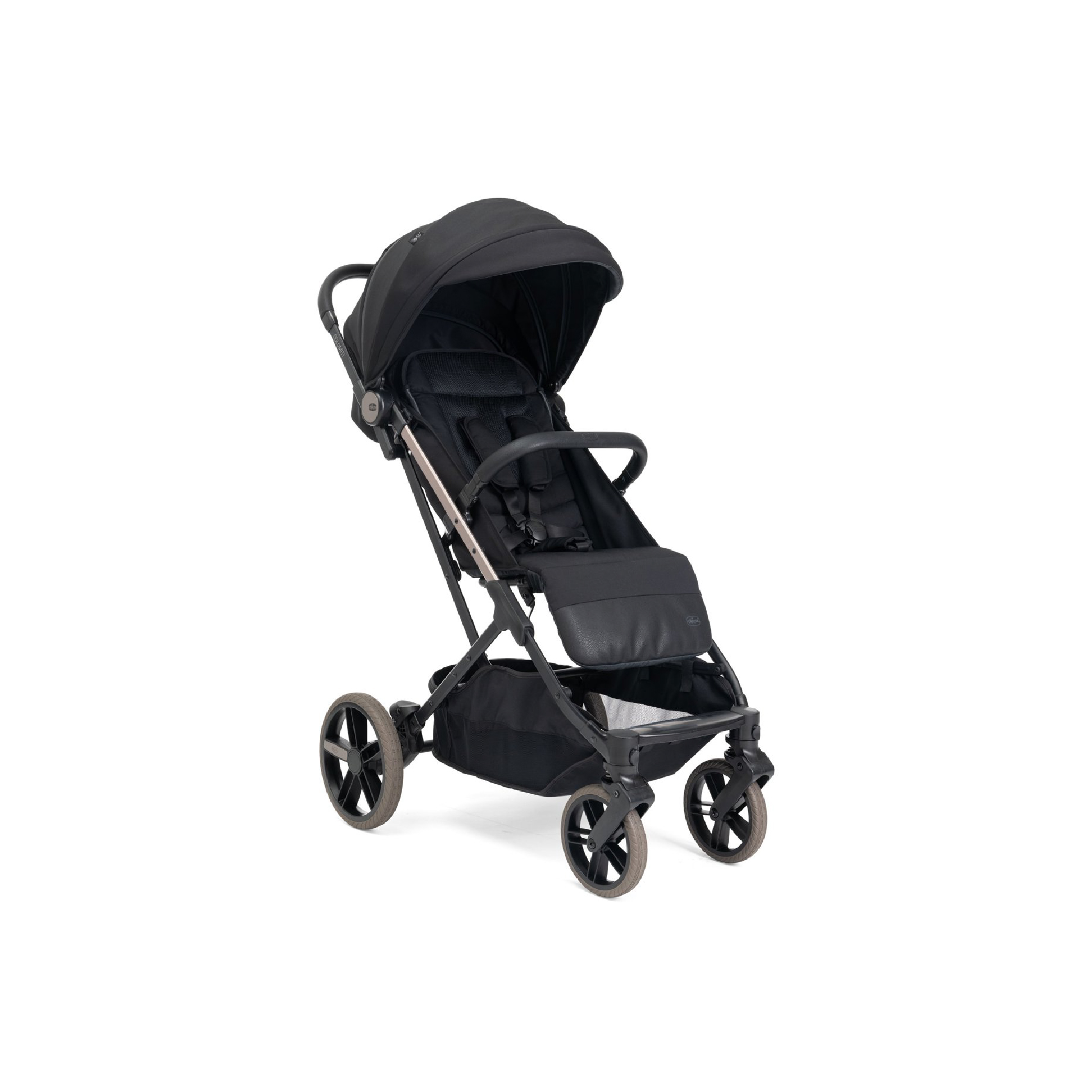 CHICCO DOLOMITI STROLLER CHARCOAL-03
