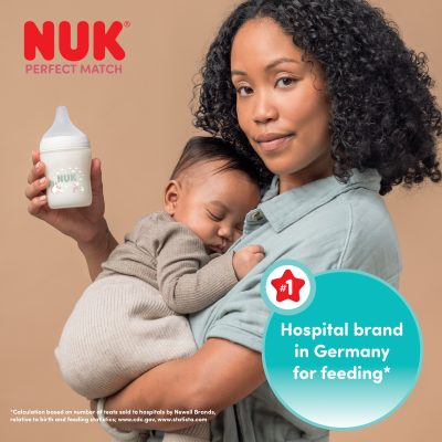 ขวดนม NUK อันดับ 1