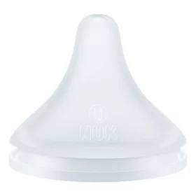 จุกนมทรงกลม เสมือนนมแม่