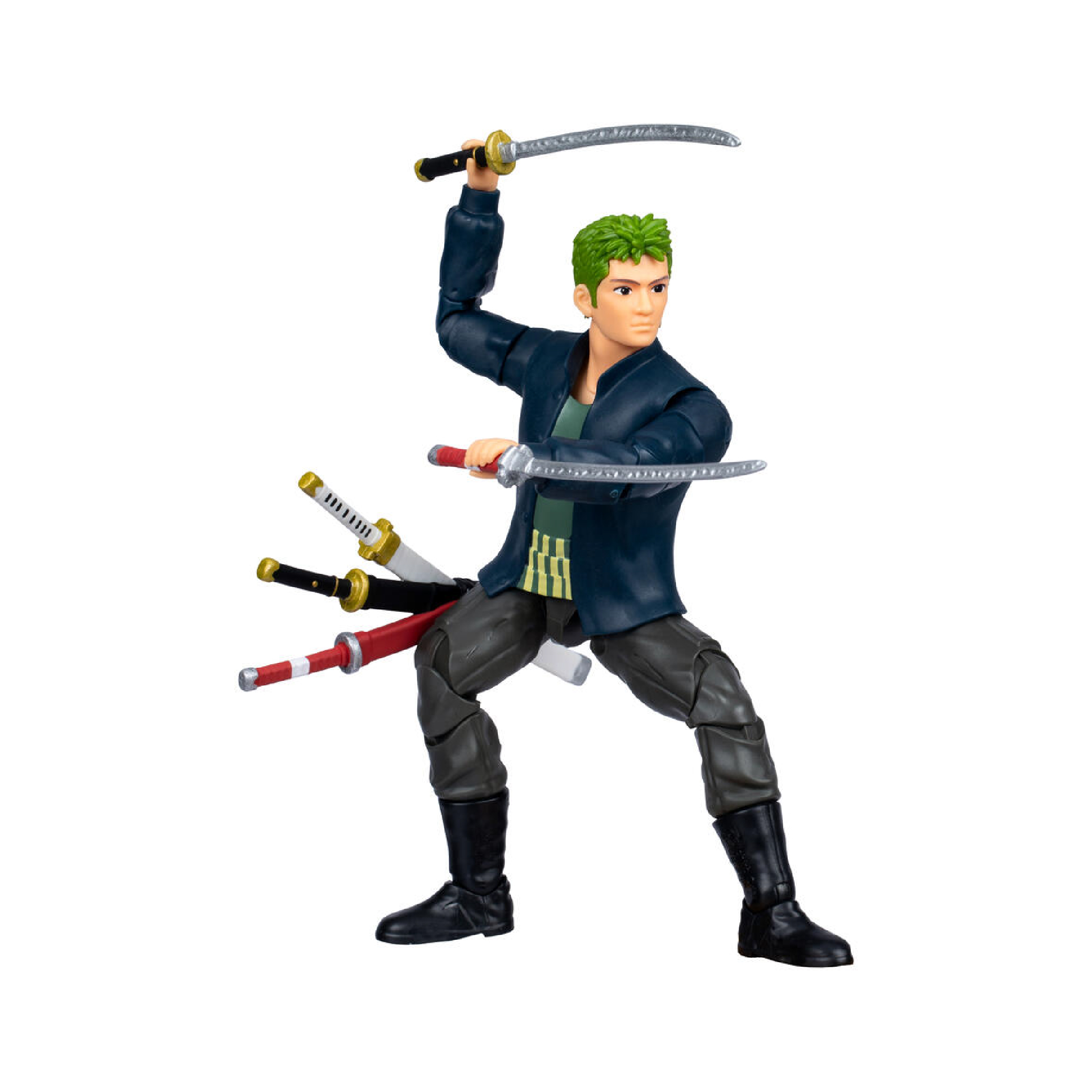 ONE PIECE ACTION FIGURE 6 INCH-06