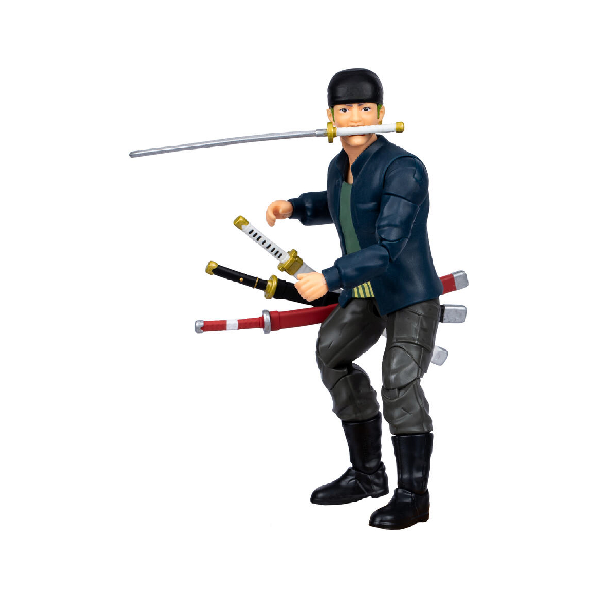 ONE PIECE ACTION FIGURE 6 INCH-07