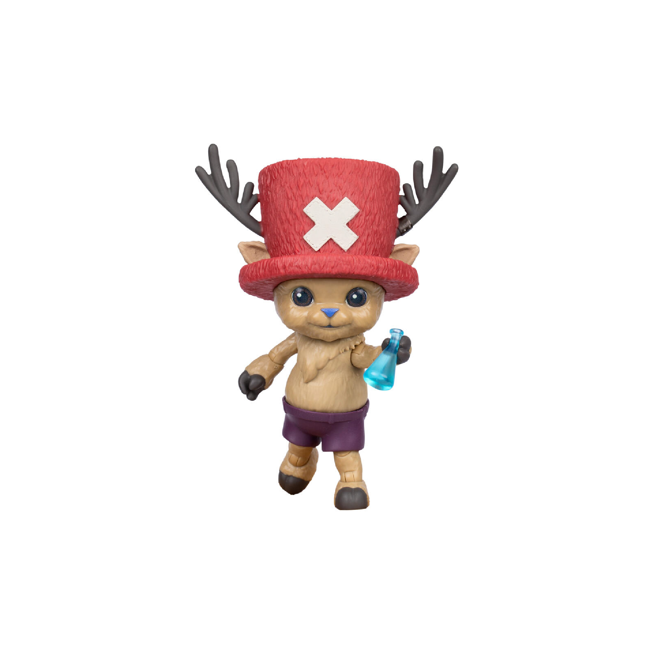 ONE PIECE ACTION FIGURE 6 INCH-08