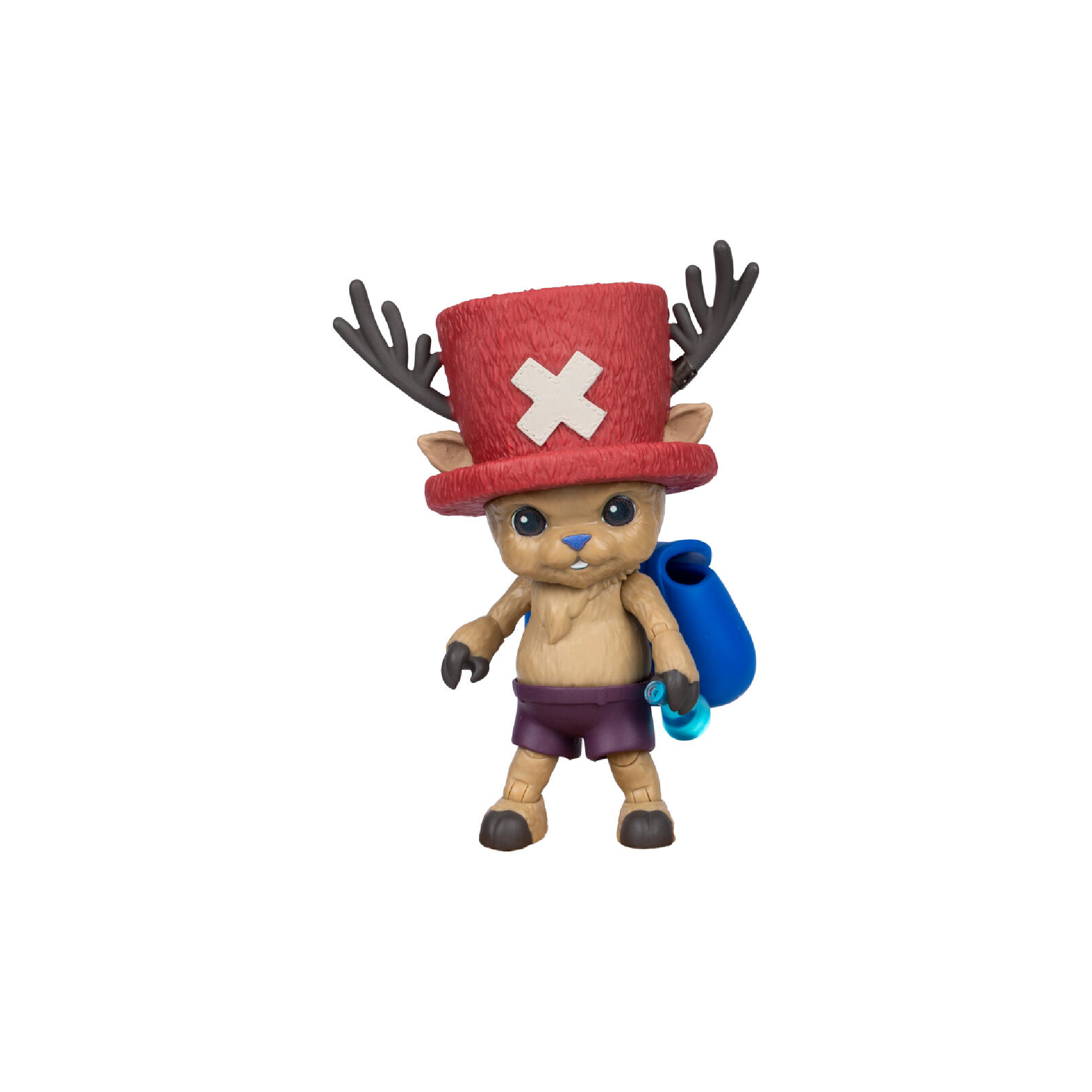 ONE PIECE ACTION FIGURE 6 INCH-09