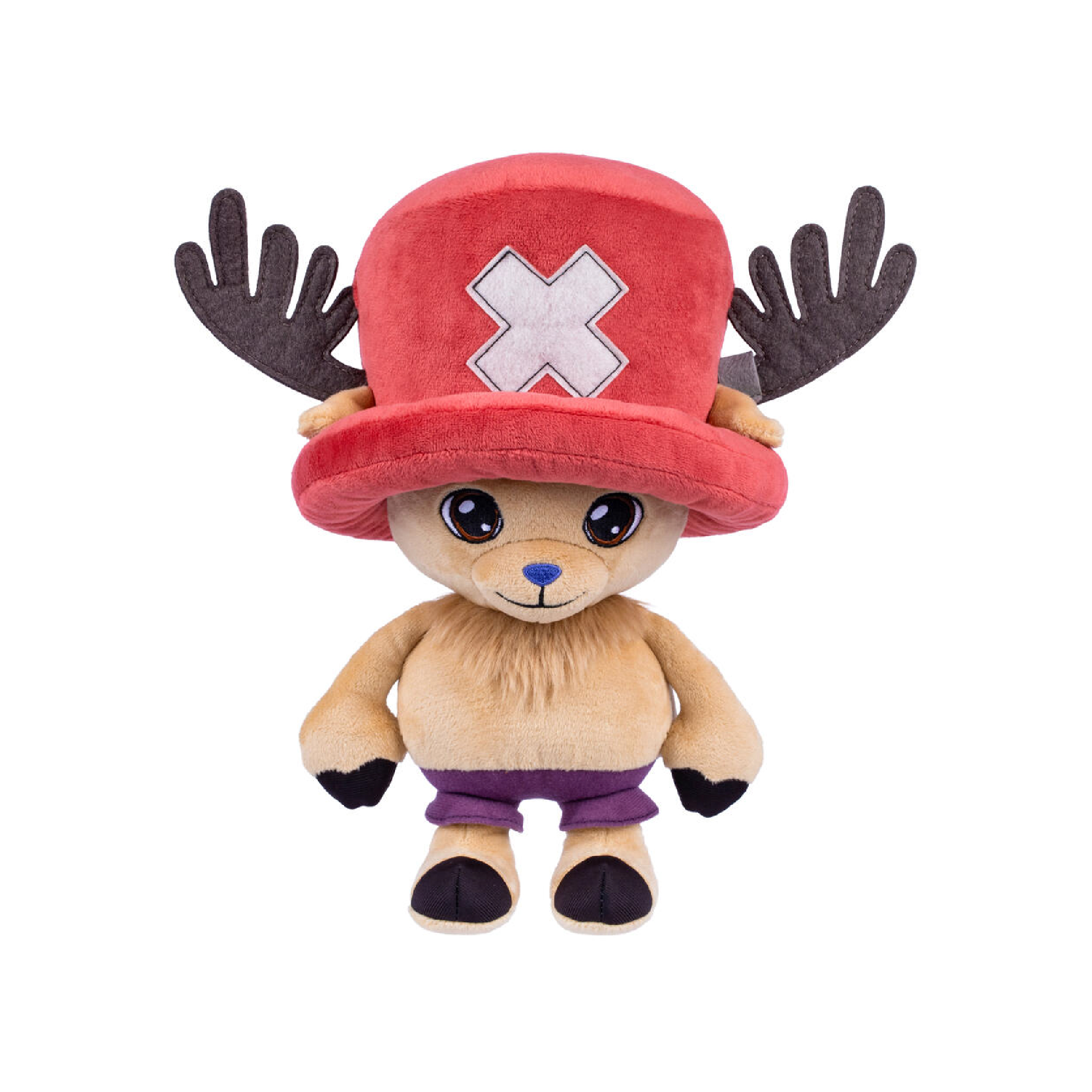 ONE PIECE LARCGE PLUSH CHOPPER-04