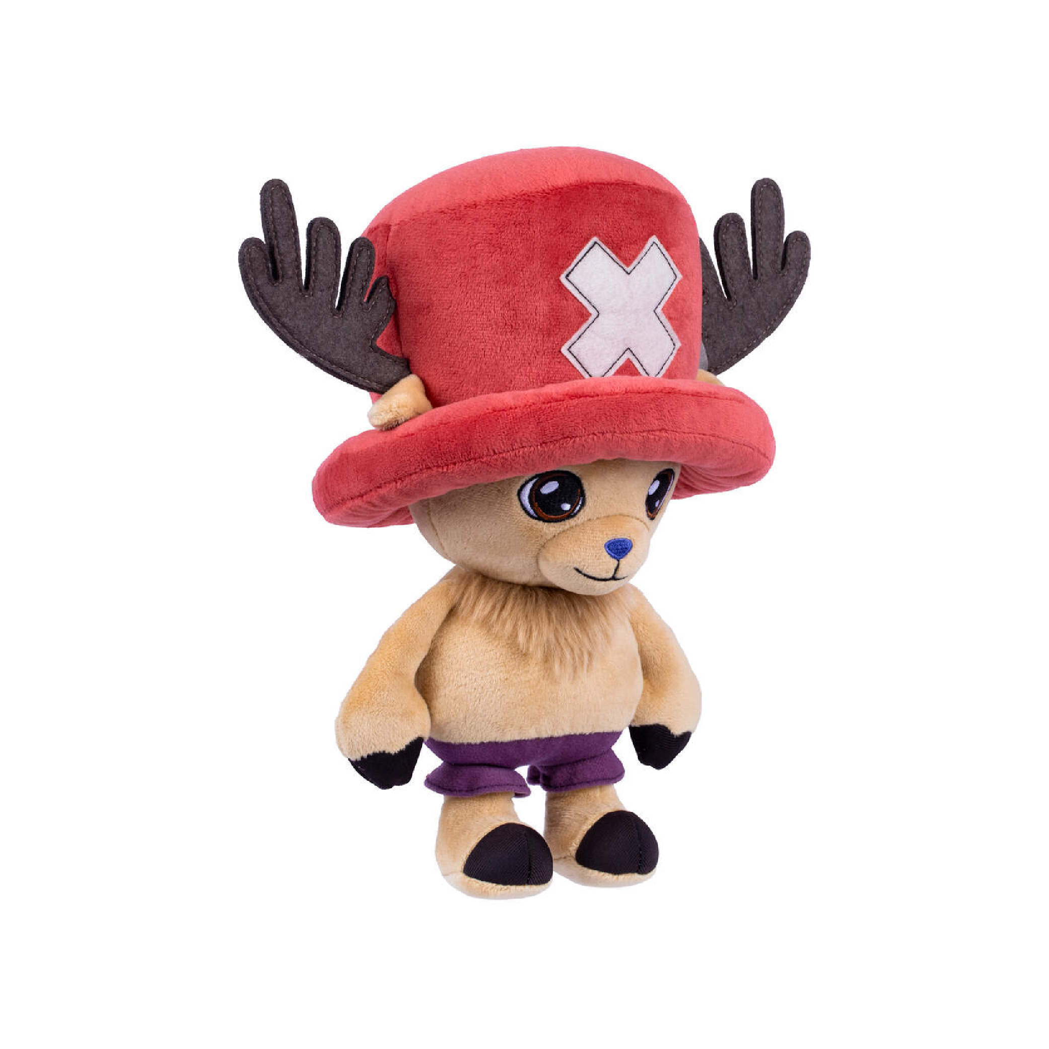 ONE PIECE LARCGE PLUSH CHOPPER-05