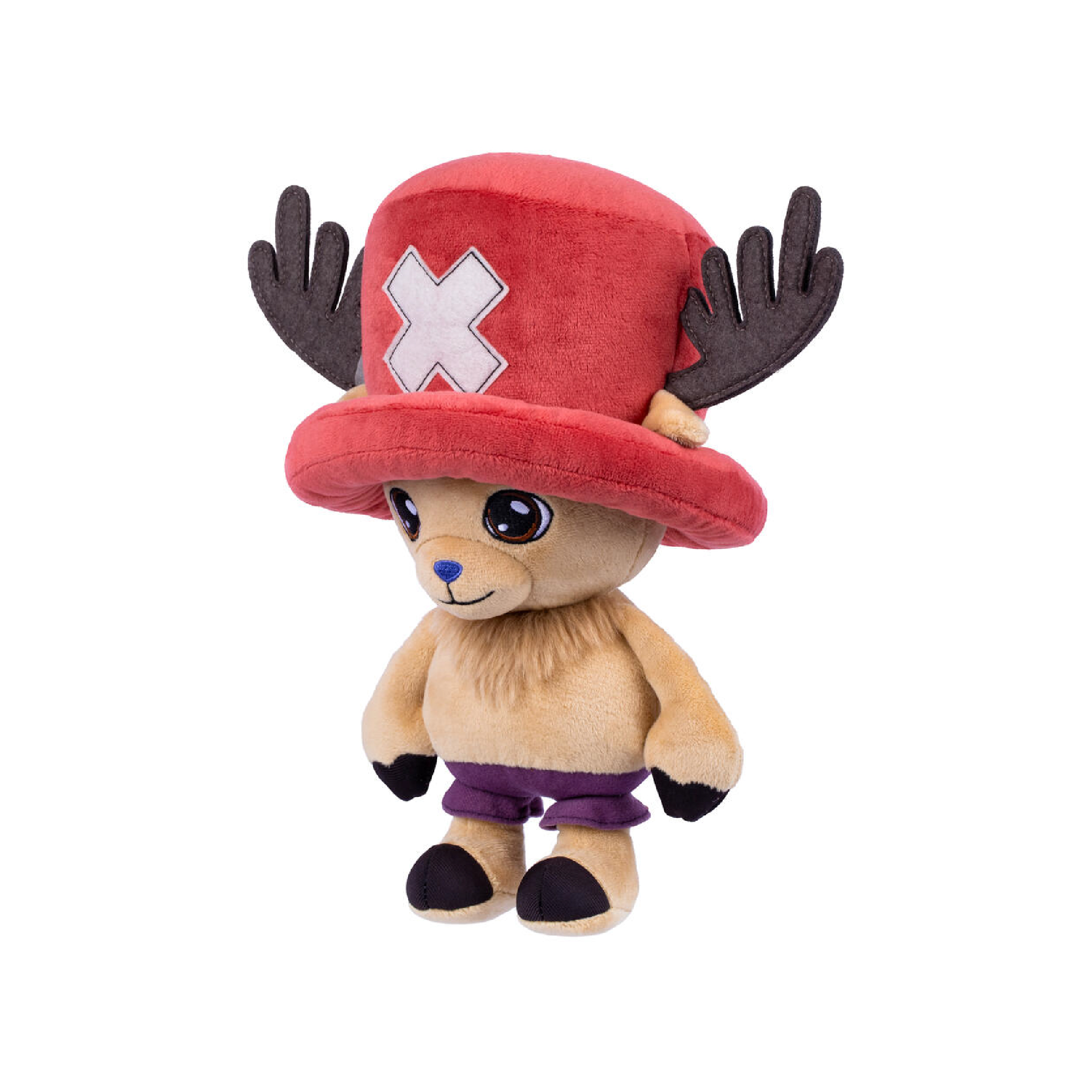 ONE PIECE LARCGE PLUSH CHOPPER-06