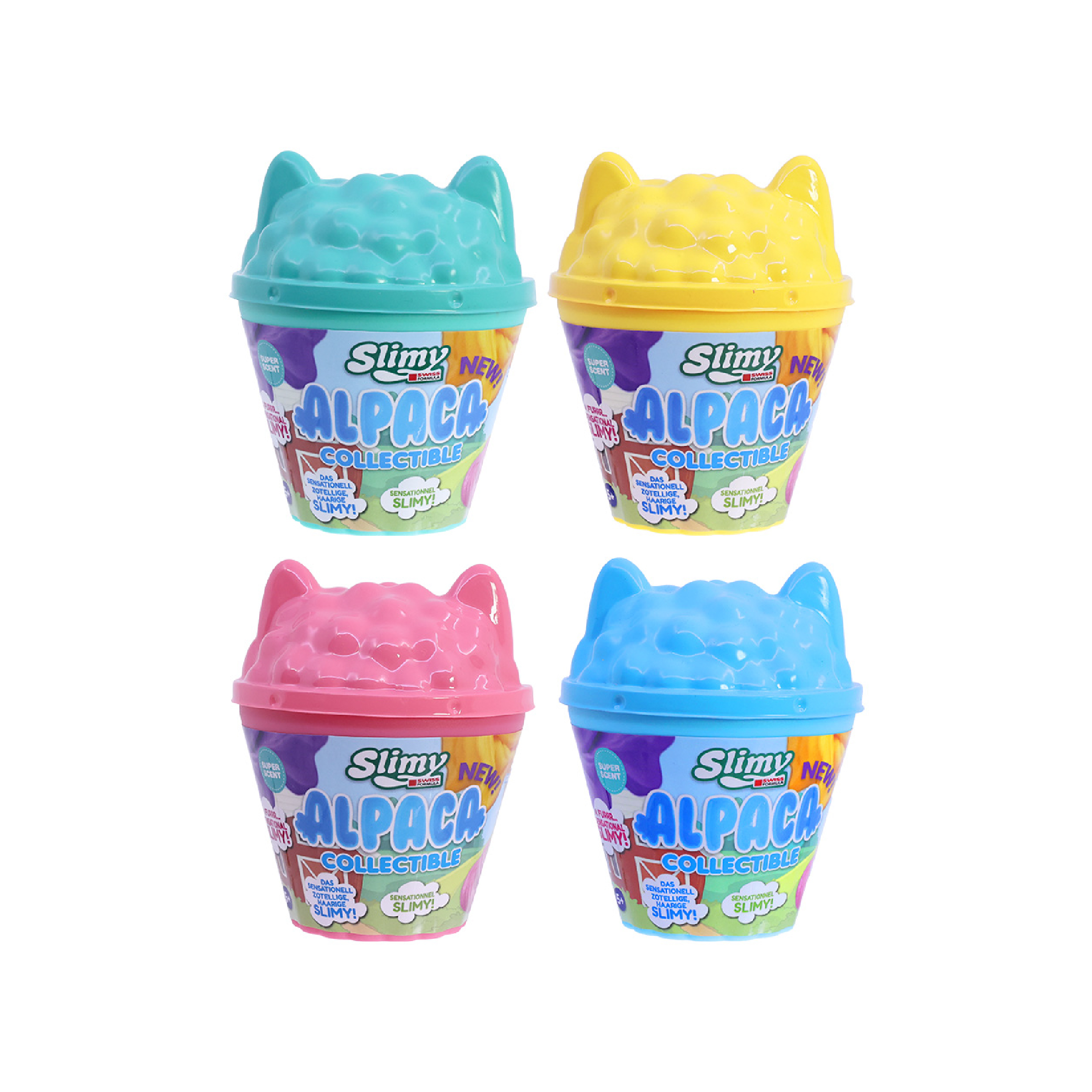 SLIMY ALPACA COLLECTIBLES PDQ ASSORTMENT-03