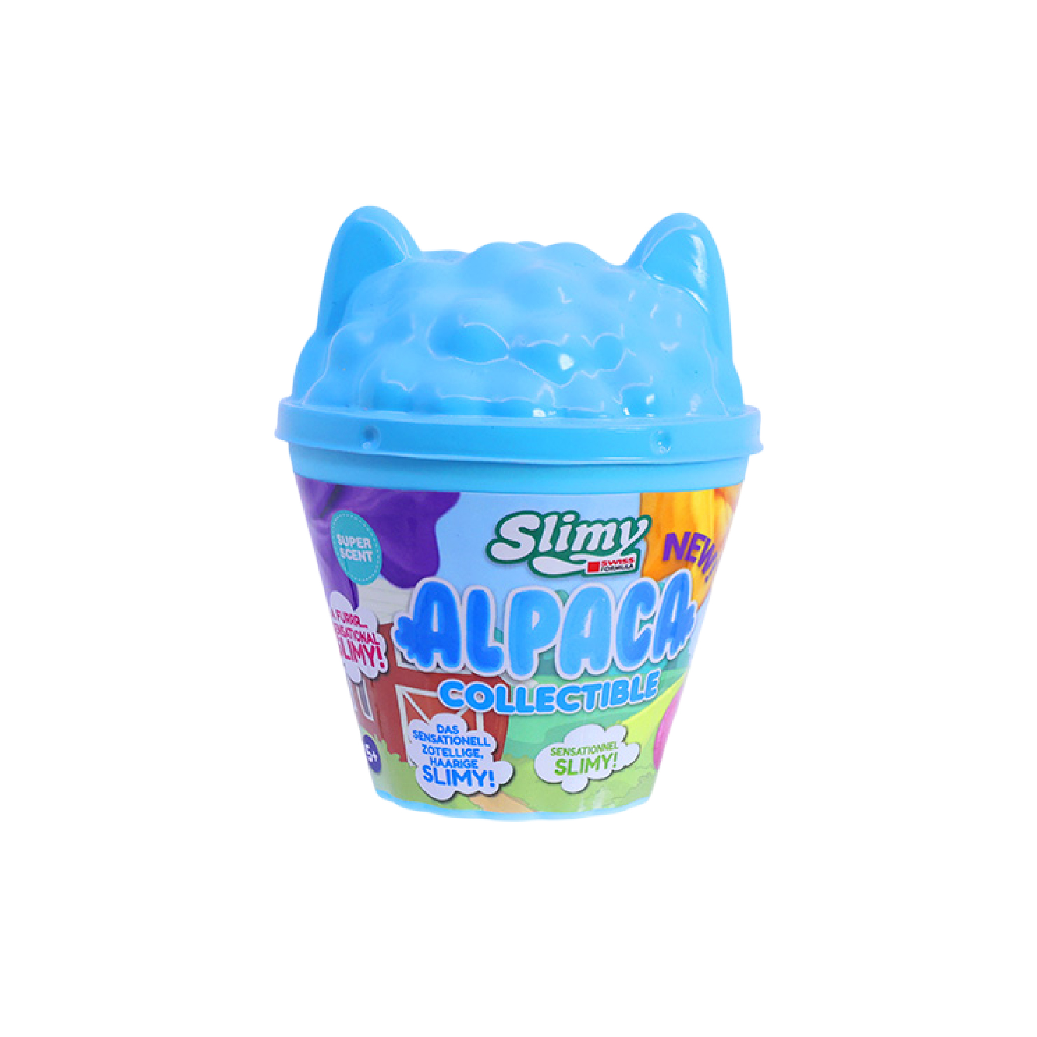 SLIMY ALPACA COLLECTIBLES PDQ ASSORTMENT-04