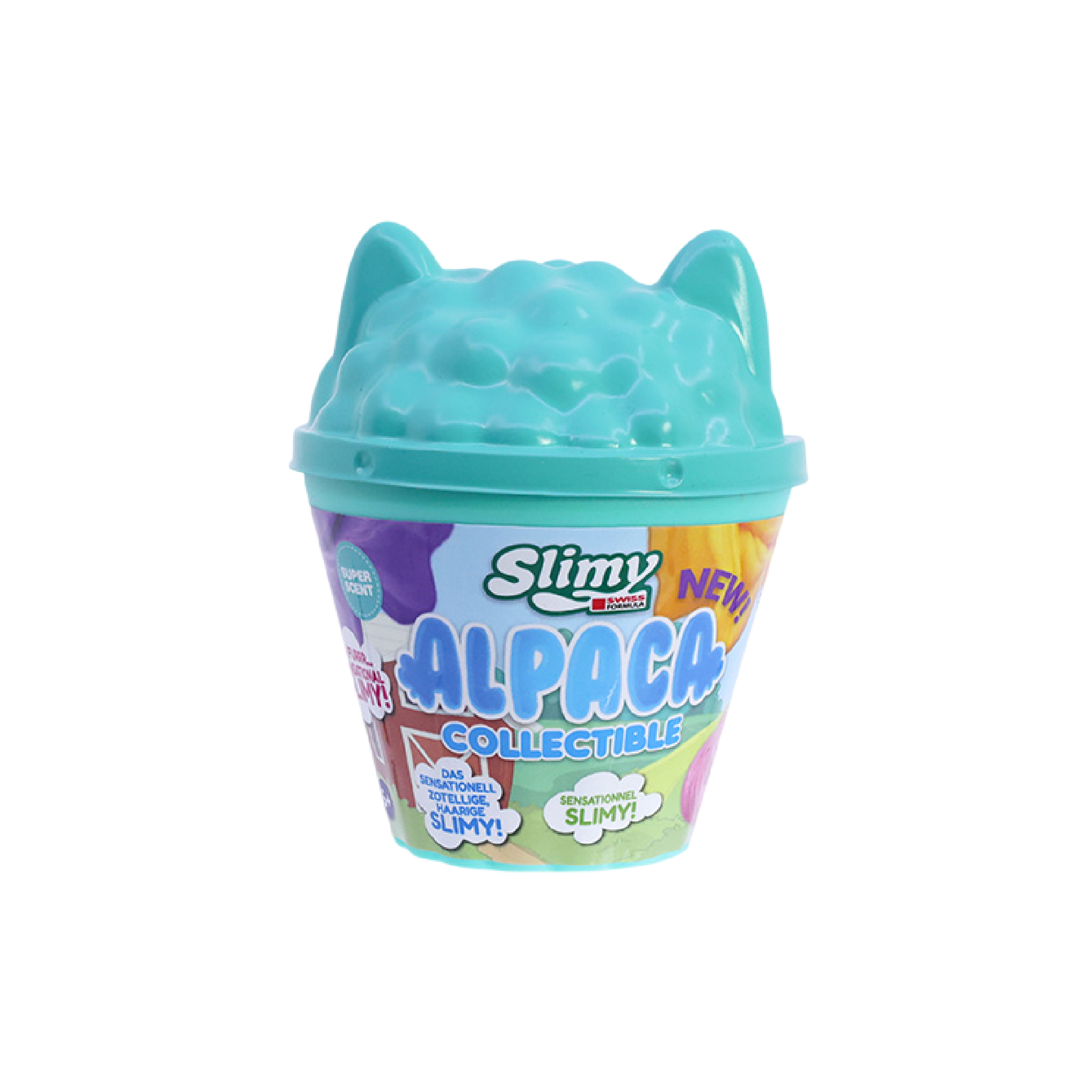 SLIMY ALPACA COLLECTIBLES PDQ ASSORTMENT-05