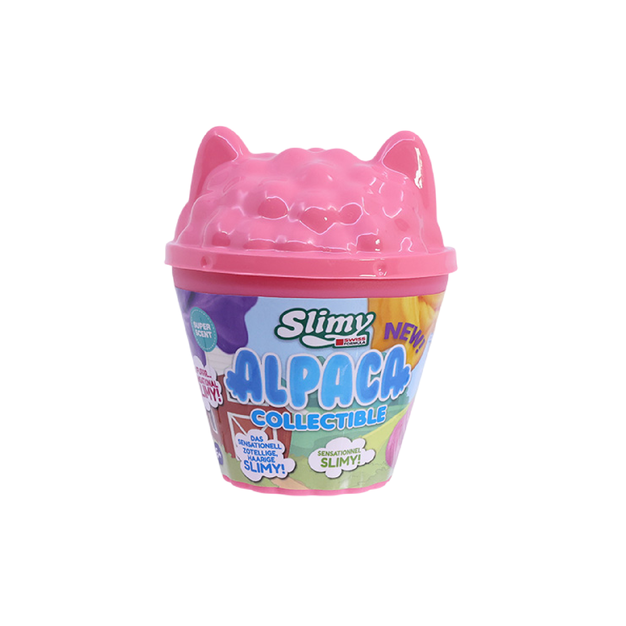 SLIMY ALPACA COLLECTIBLES PDQ ASSORTMENT-06