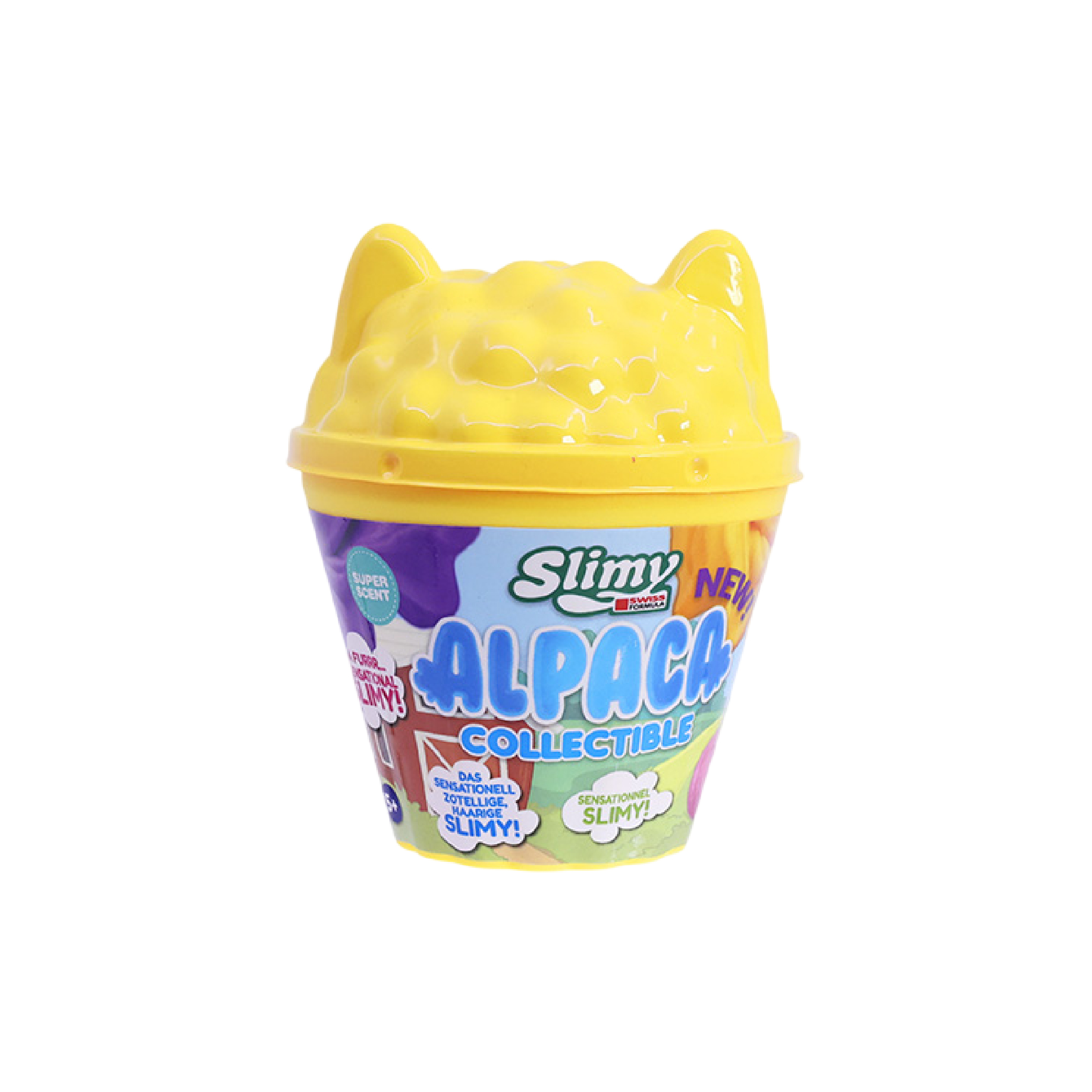 SLIMY ALPACA COLLECTIBLES PDQ ASSORTMENT-07