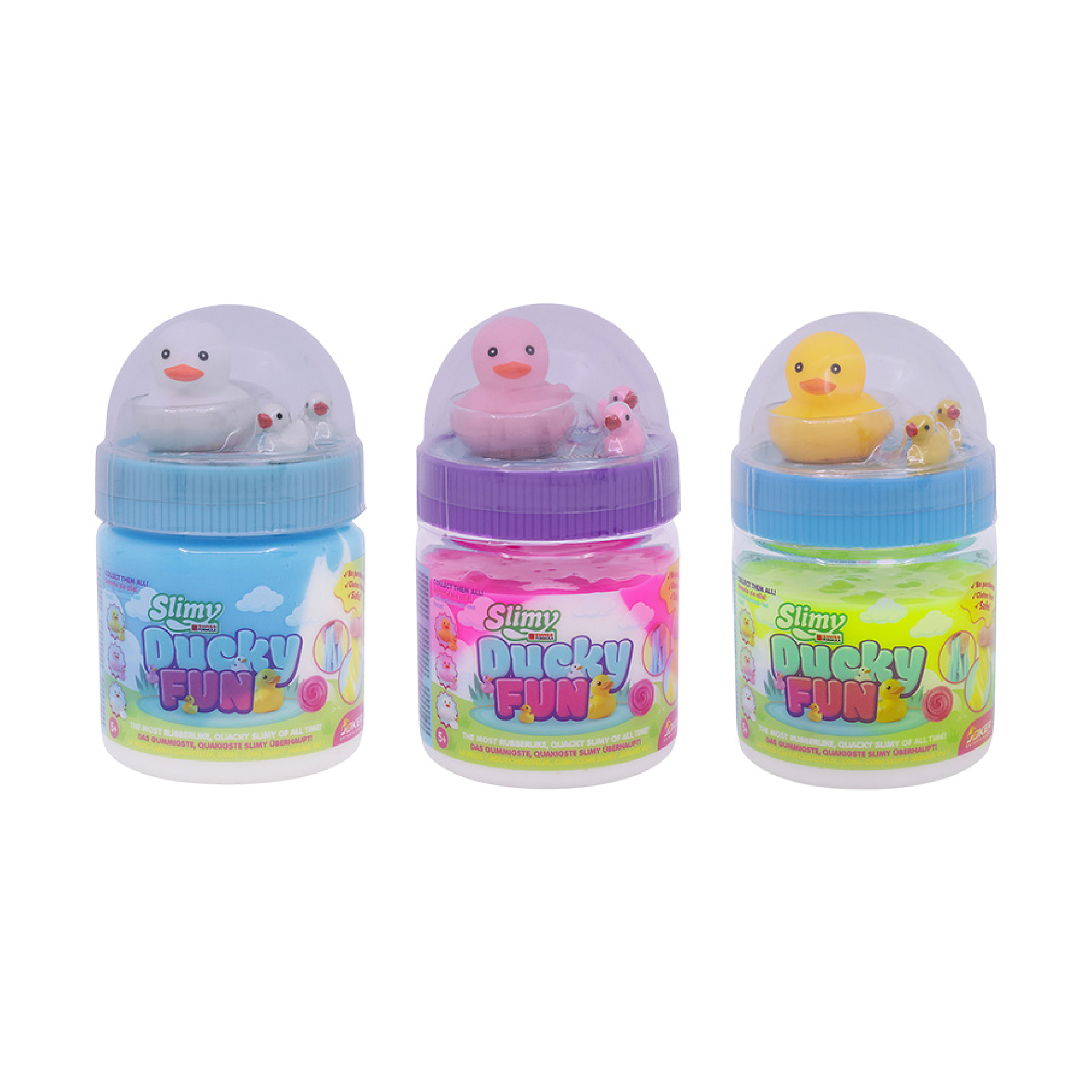 SLIMY DUCKY FUN ASSORTMENT-03