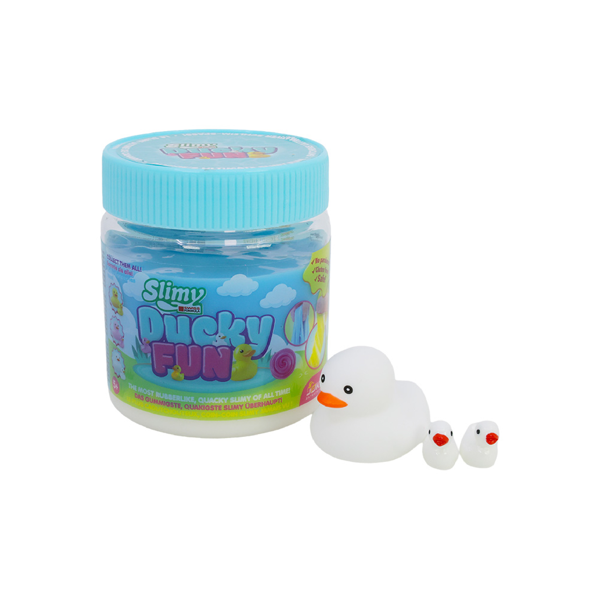 SLIMY DUCKY FUN ASSORTMENT-04
