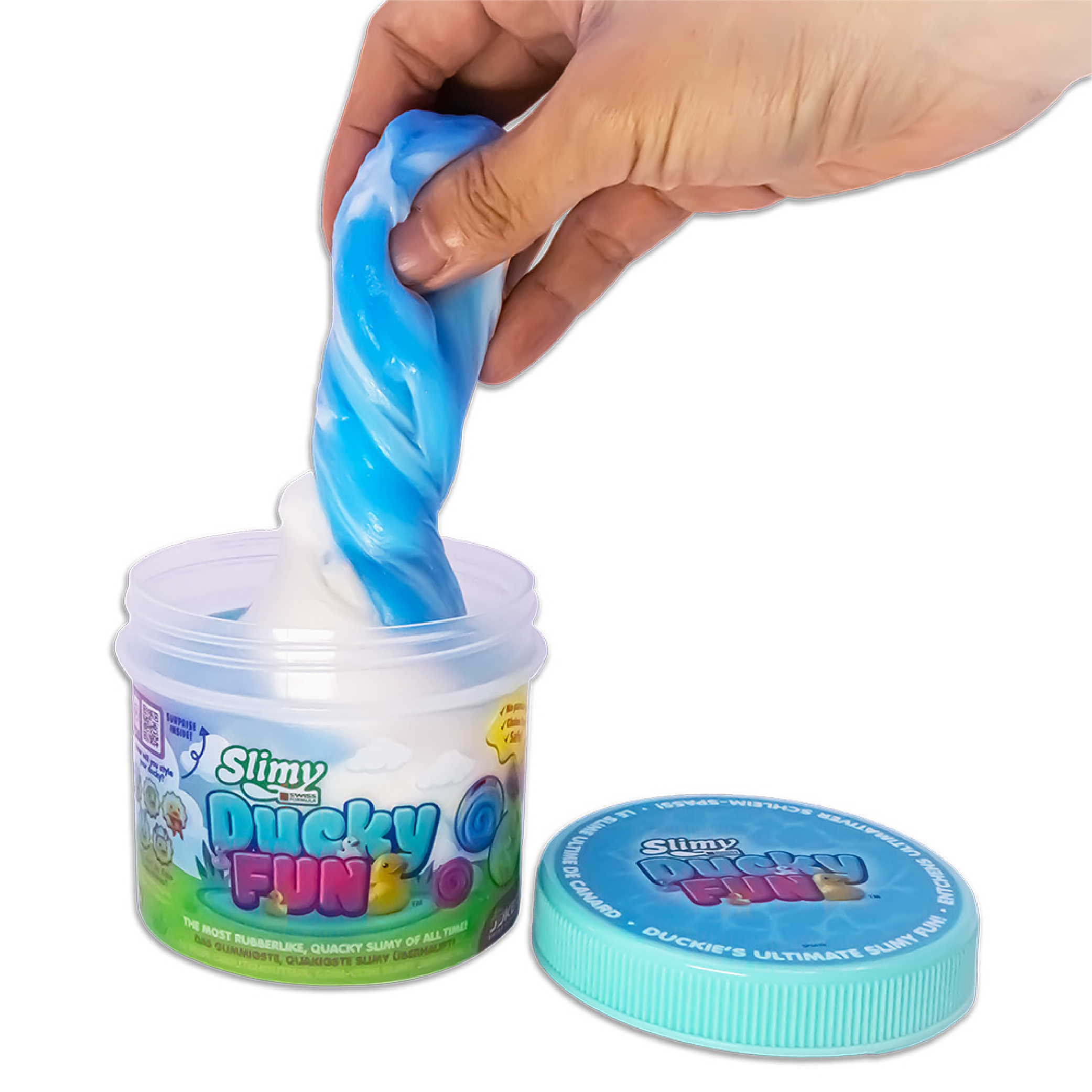 SLIMY DUCKY FUN ASSORTMENT-05