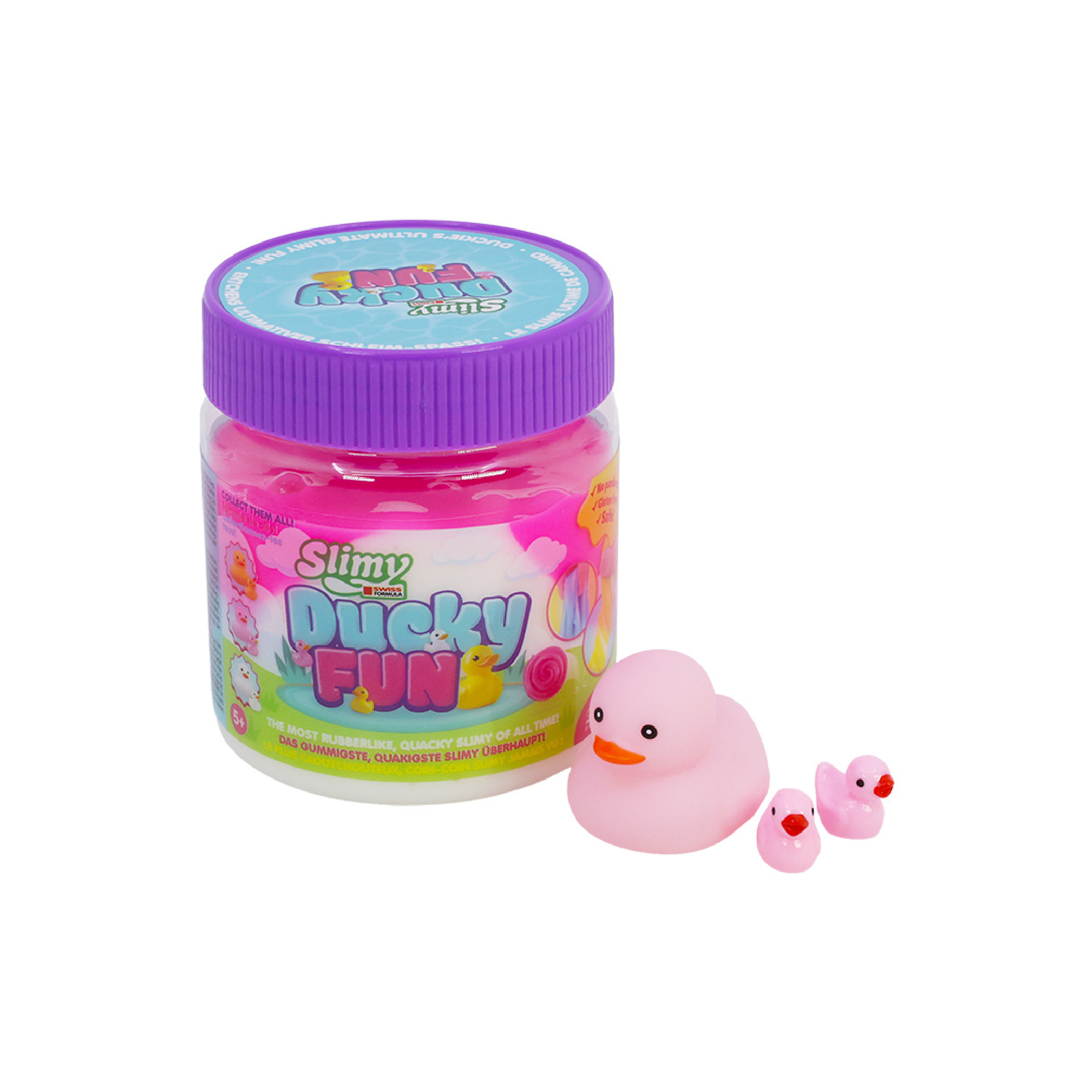 SLIMY DUCKY FUN ASSORTMENT-06
