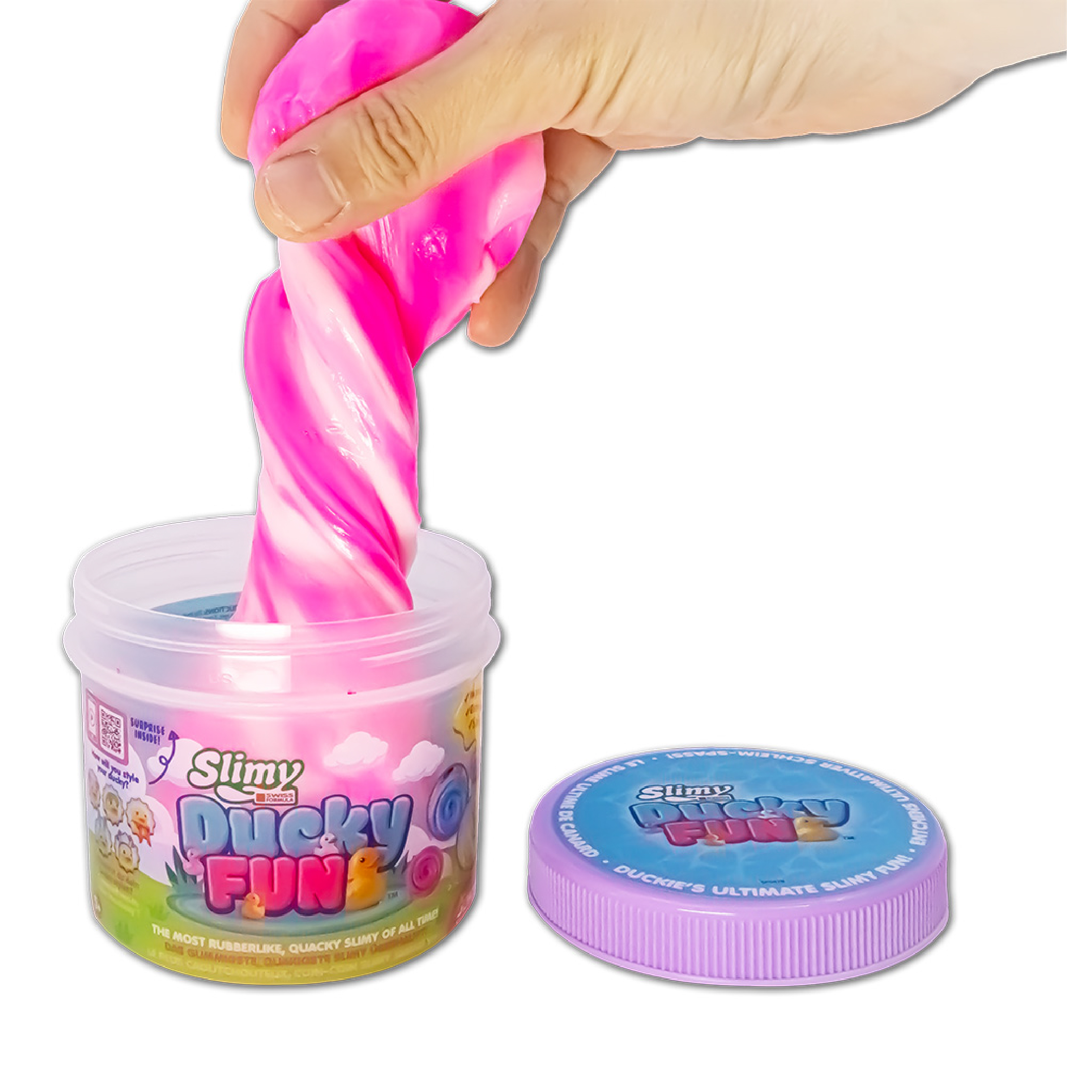 SLIMY DUCKY FUN ASSORTMENT-07