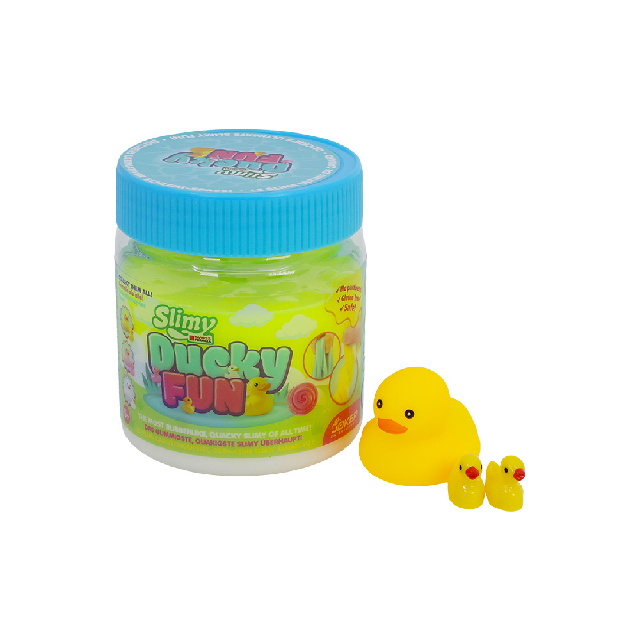 SLIMY DUCKY FUN ASSORTMENT-08