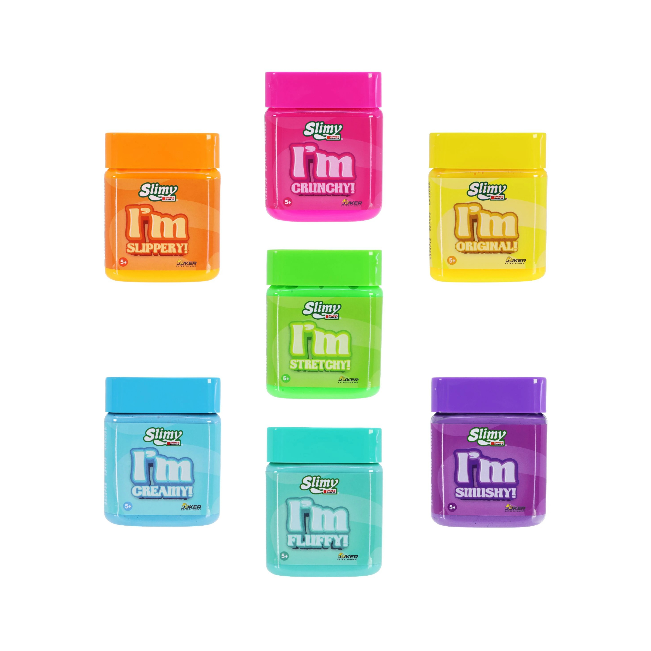 SLIMY IM SLIMY COLLECTION ASSORTMENT-03