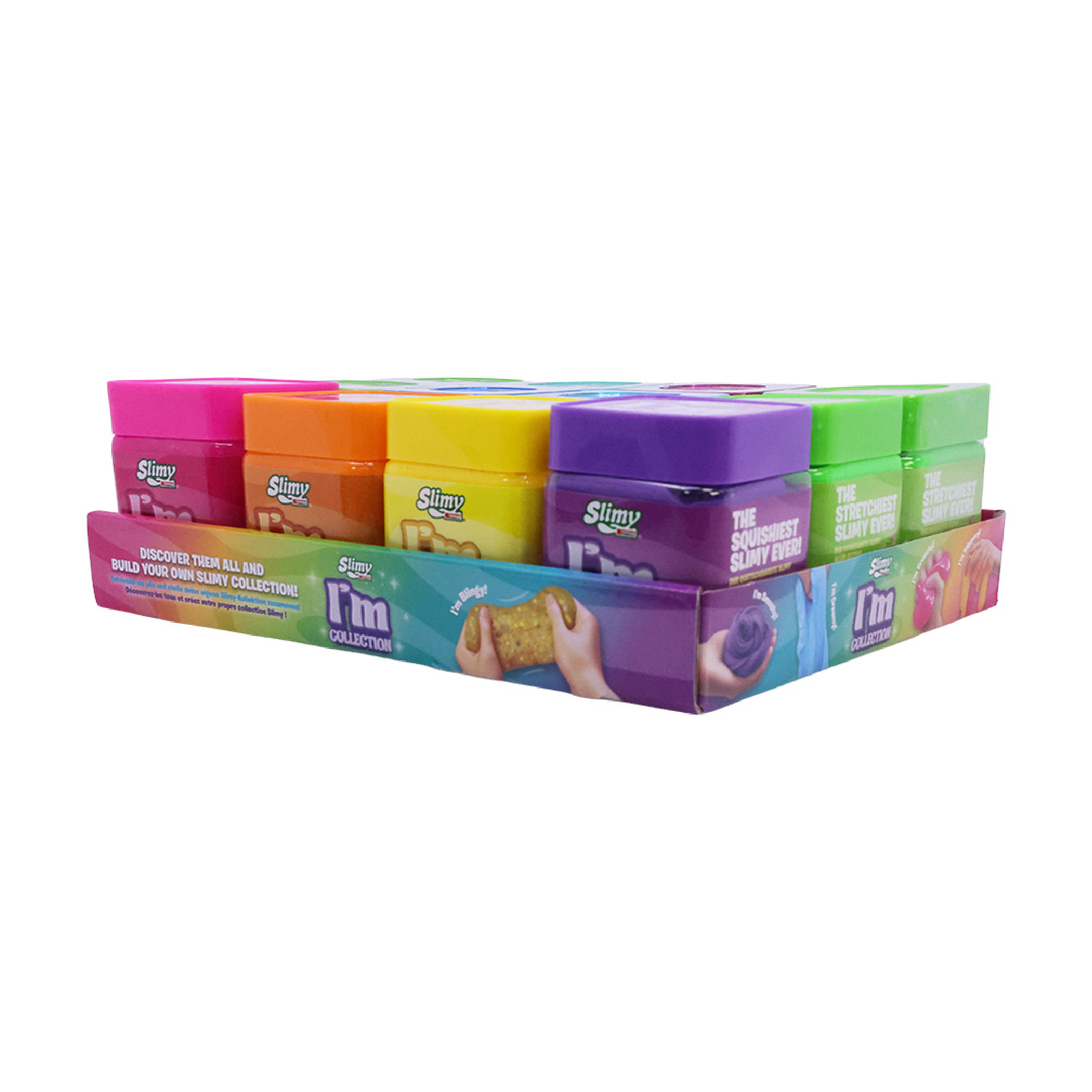 SLIMY IM SLIMY COLLECTION ASSORTMENT-05