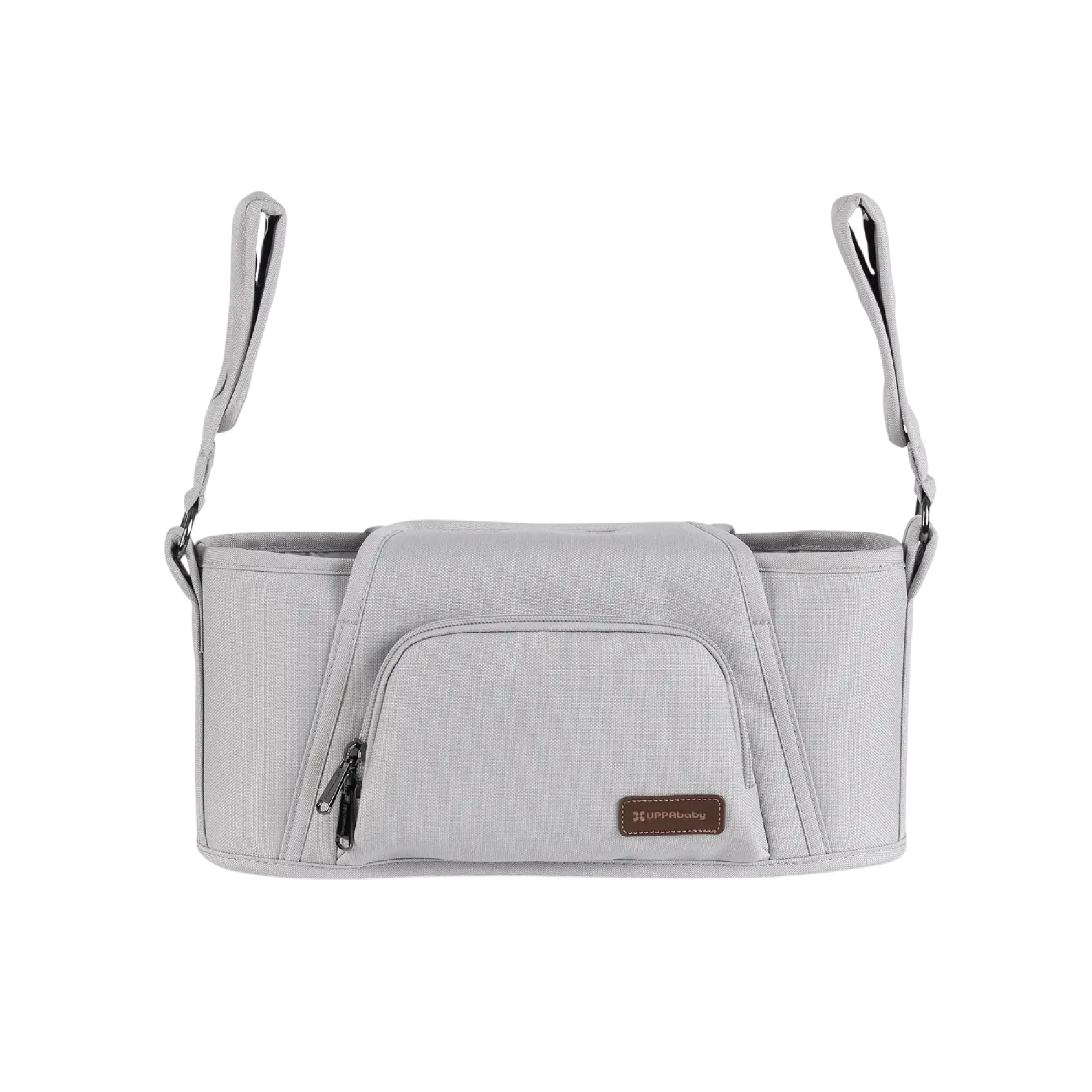 UPPABABY CARRY-ALL PARENT ORGANIZER_+ LIGHT GREY