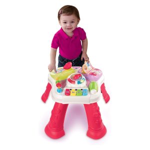 Alternative view of VTECH PLAY & LEARN ACTIVITY TABLE ของเล่นโต๊ะกิจกรรมเสริมพัฒนาการ