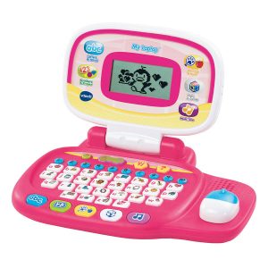 Alternative view of VTECH MY LAPTOP PINK คอมพิวเตอร์ของเล่นเสริมพัฒนาการ