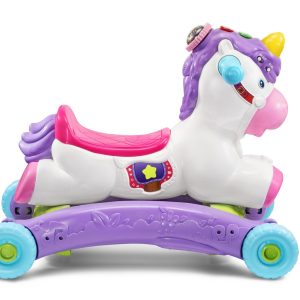 Alternative view of VTECH PRANCE & ROCK LEARNING UNICORN ของเล่นยูนิคอร์น