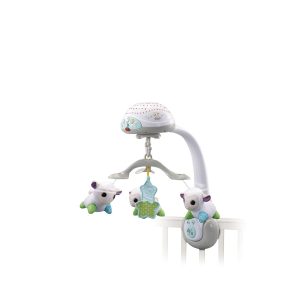 Alternative view of VTECH LULLABY LAMBS MOBILE ของเล่นโมบายติดเตียง
